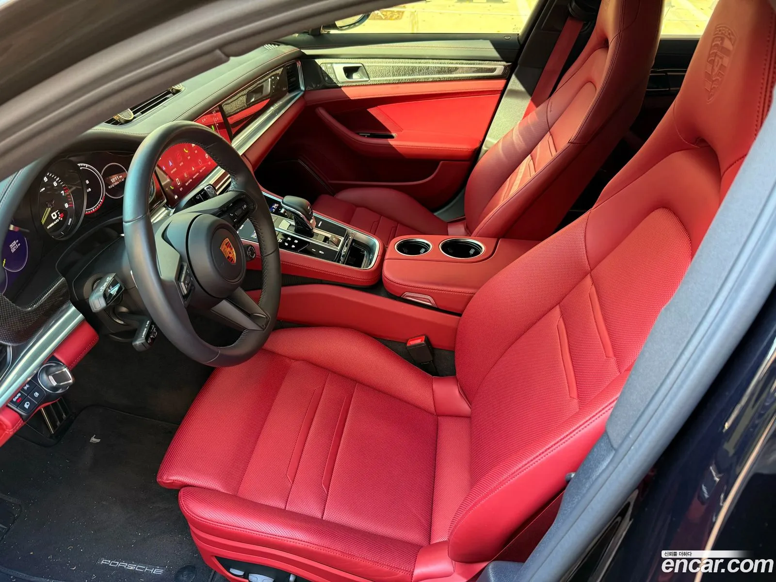 Porsche Panamera 2023 — 18