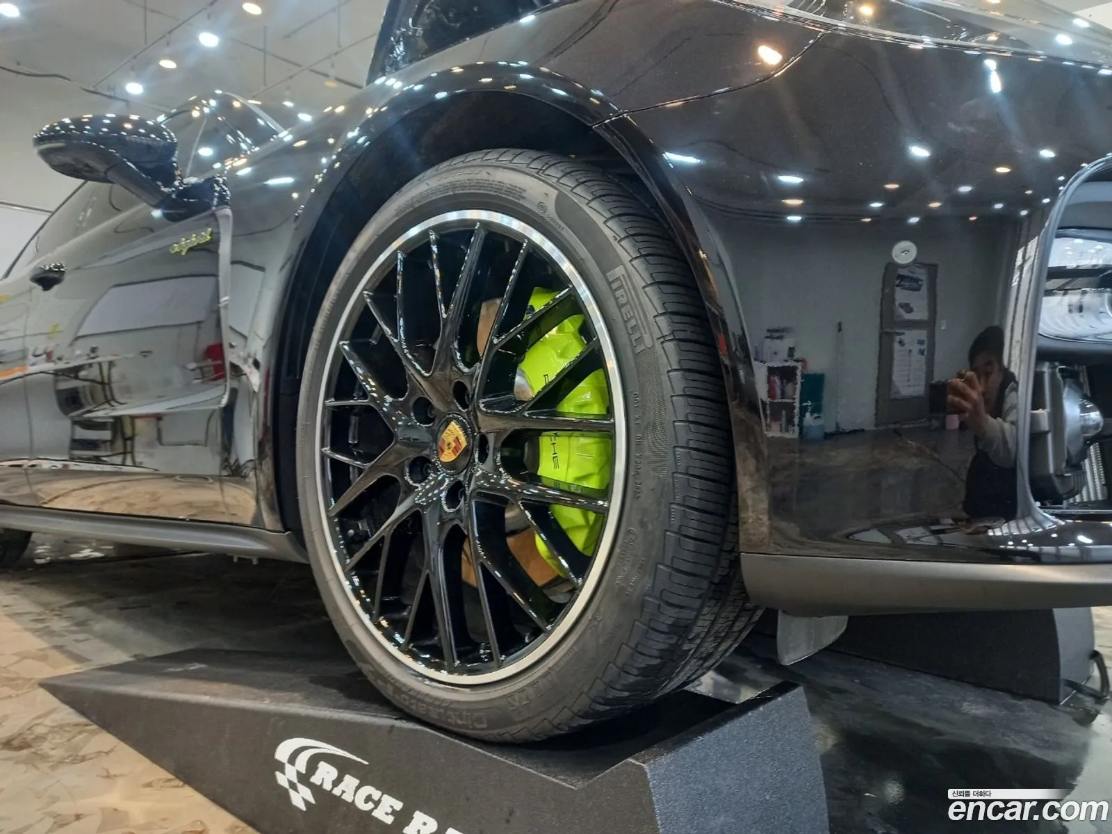 Porsche Panamera 2023 — 14
