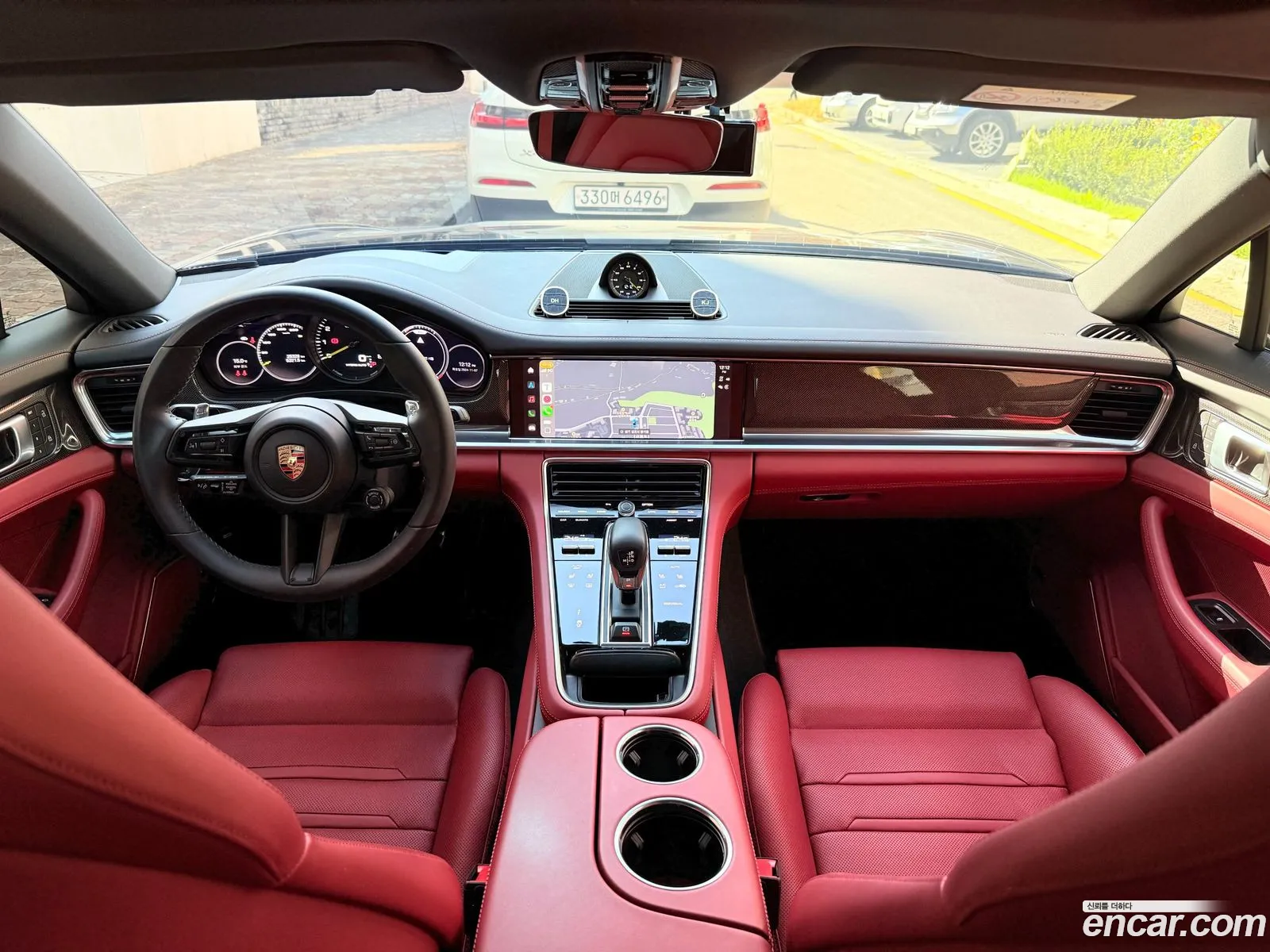 Porsche Panamera 2023 — 16