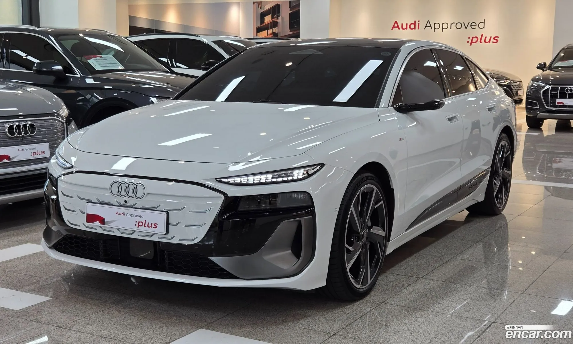 Audi A6 e-tron 2025 — 20