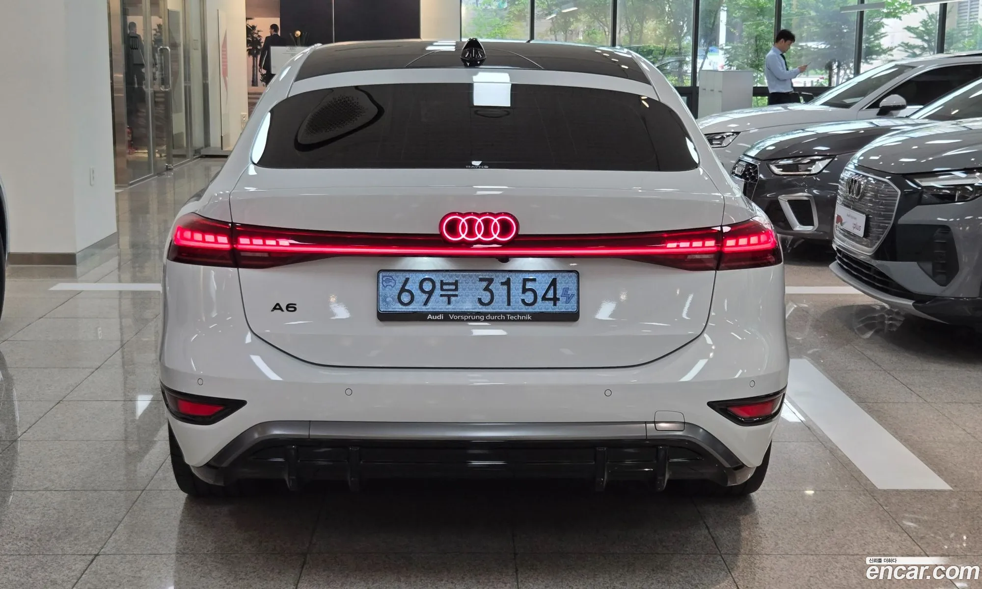 Audi A6 e-tron 2025 — 9