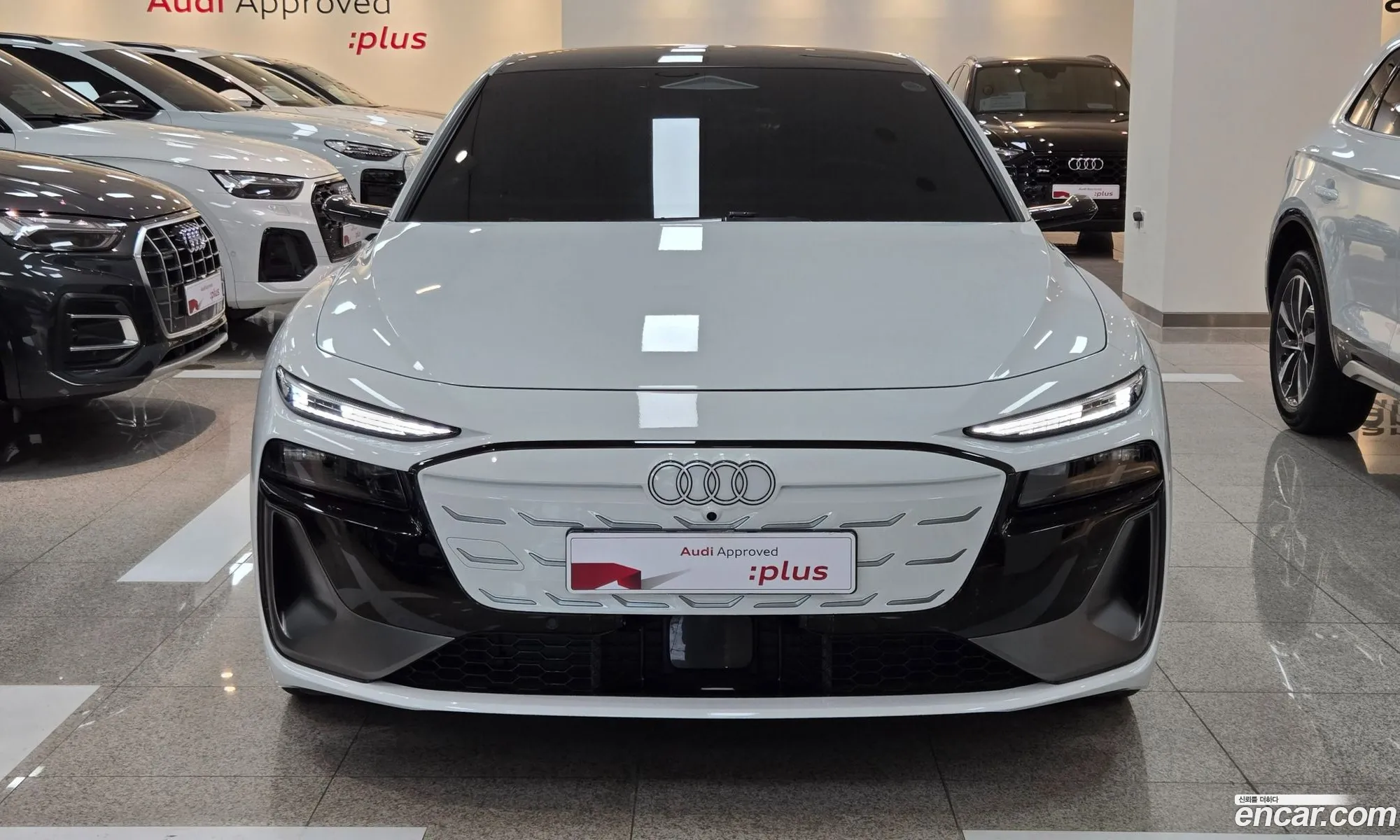 Audi A6 e-tron 2025 — 17