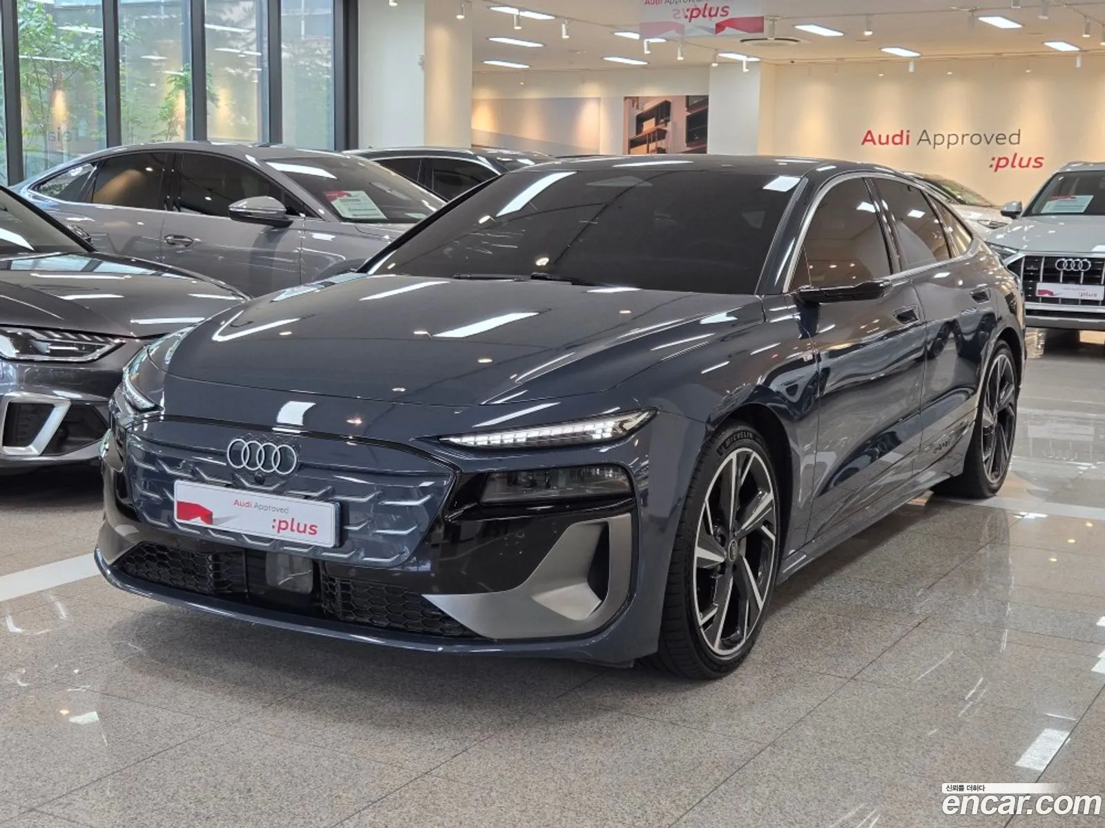 Audi A6 e-tron 2025 — 20