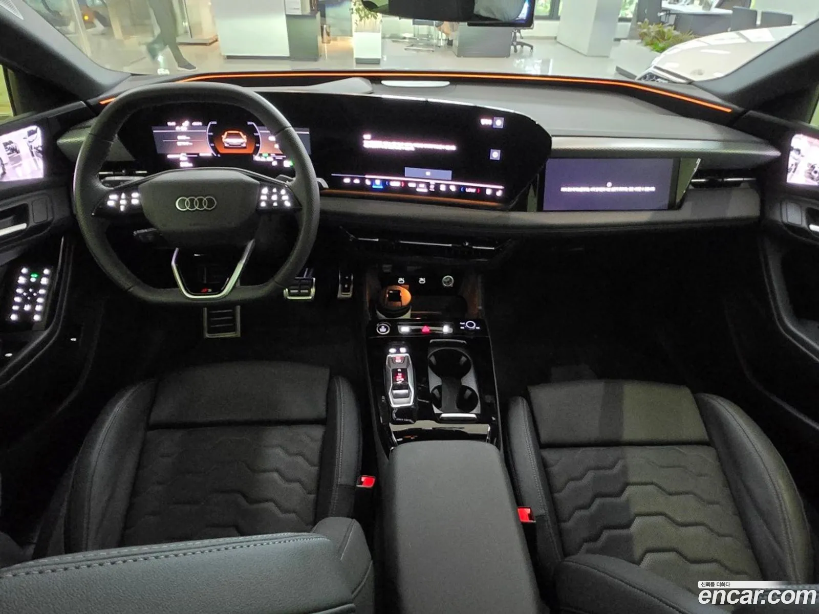 Audi A6 e-tron 2025 — 10