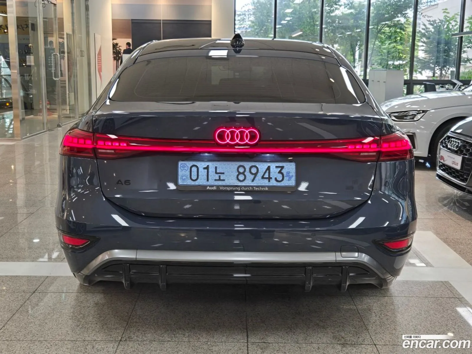 Audi A6 e-tron 2025 — 4
