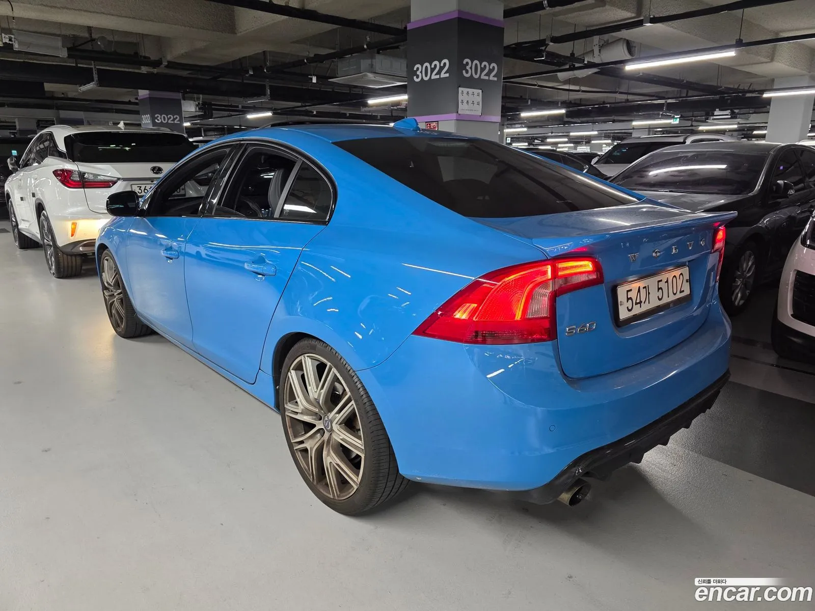 Volvo S60 2017 — 19