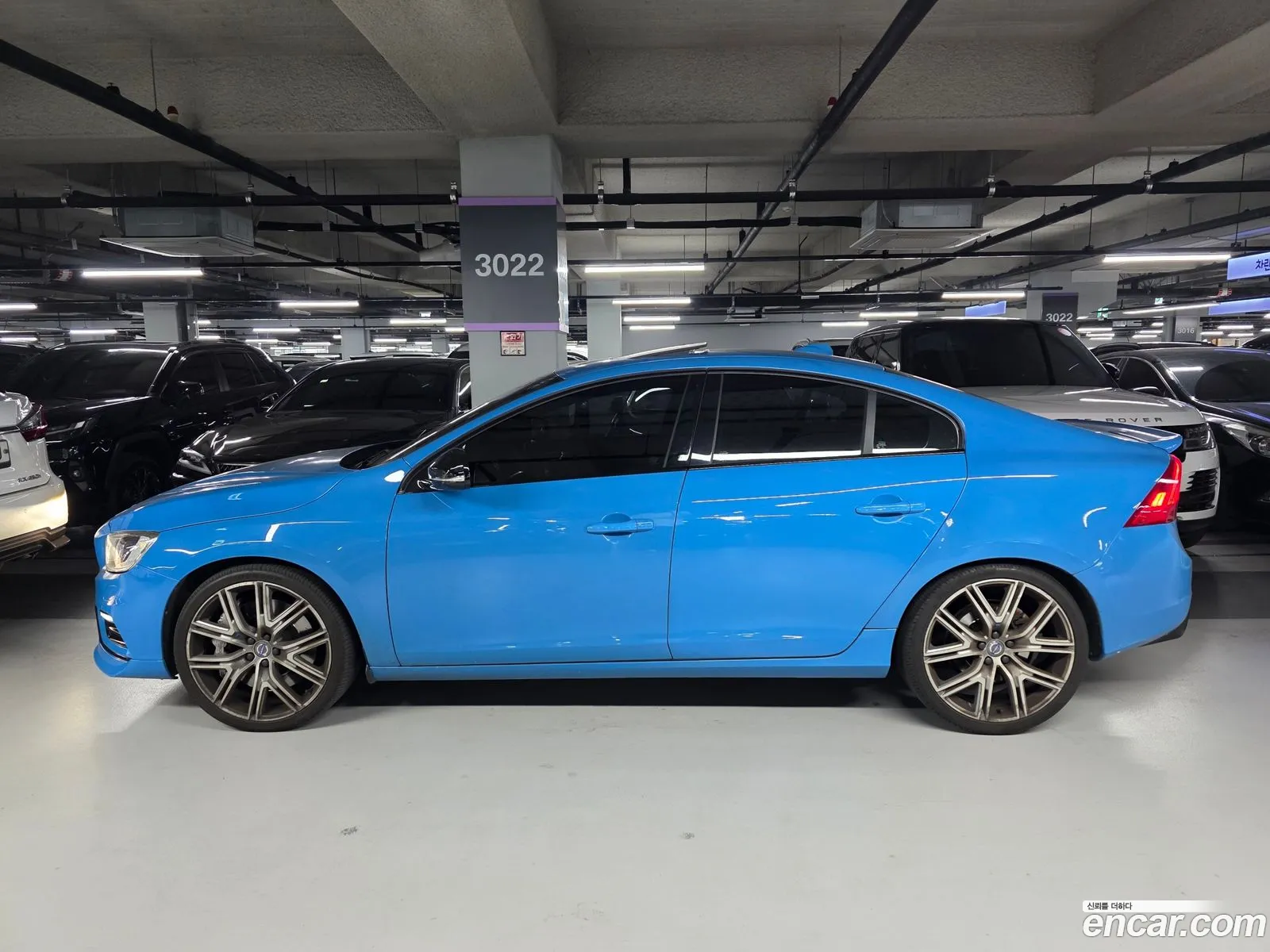 Volvo S60 2017 — 6