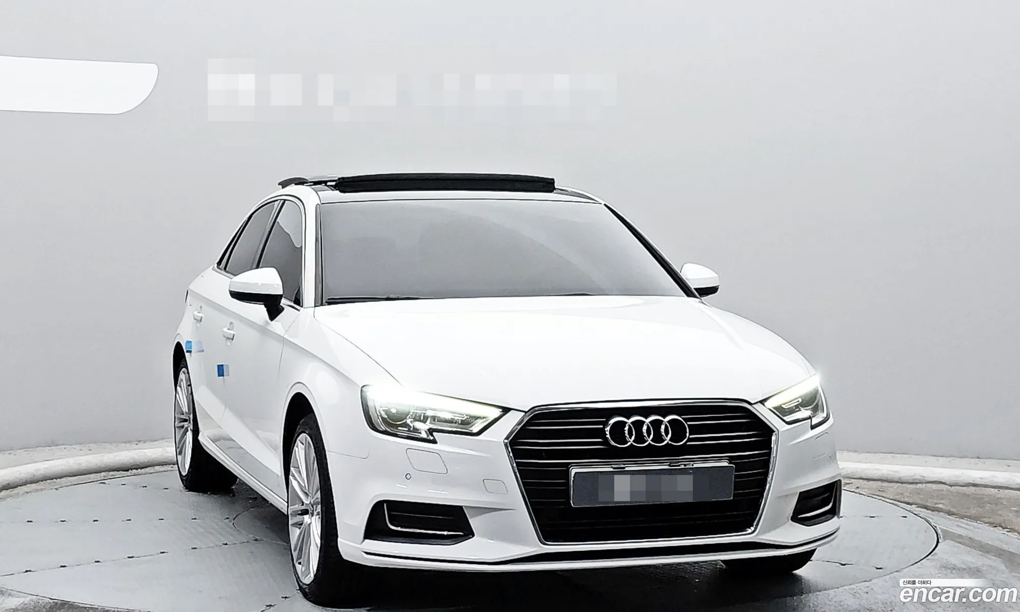 Audi A3 2018 — 11