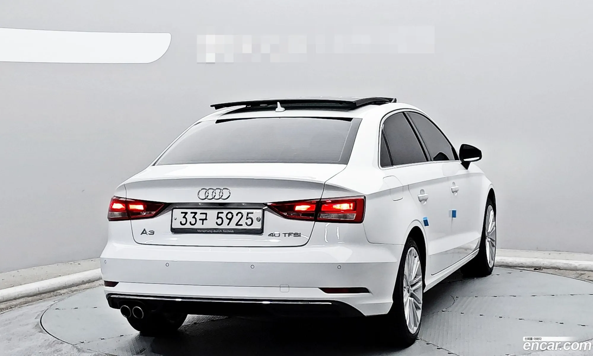 Audi A3 2018 — 3