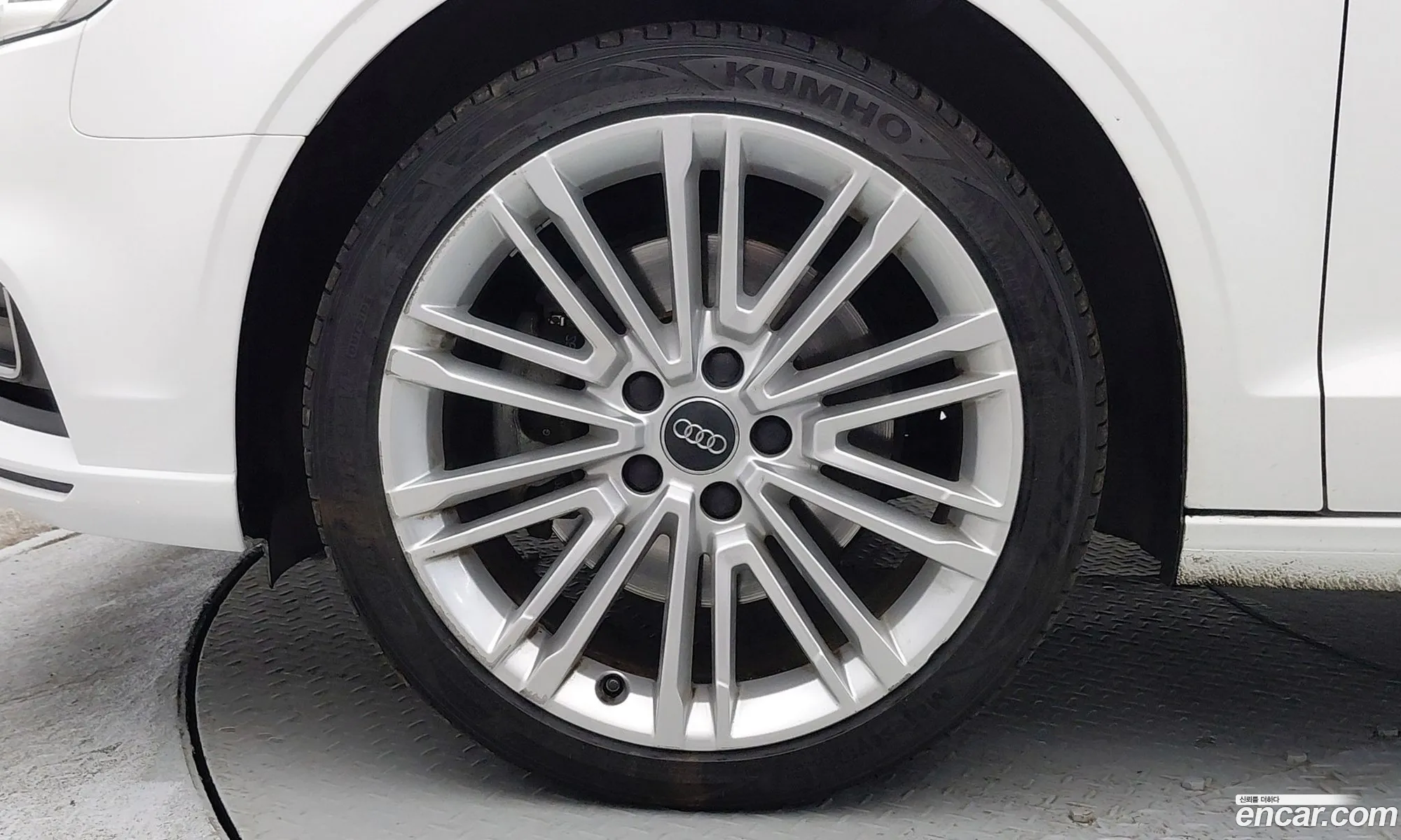 Audi A3 2018 — 7