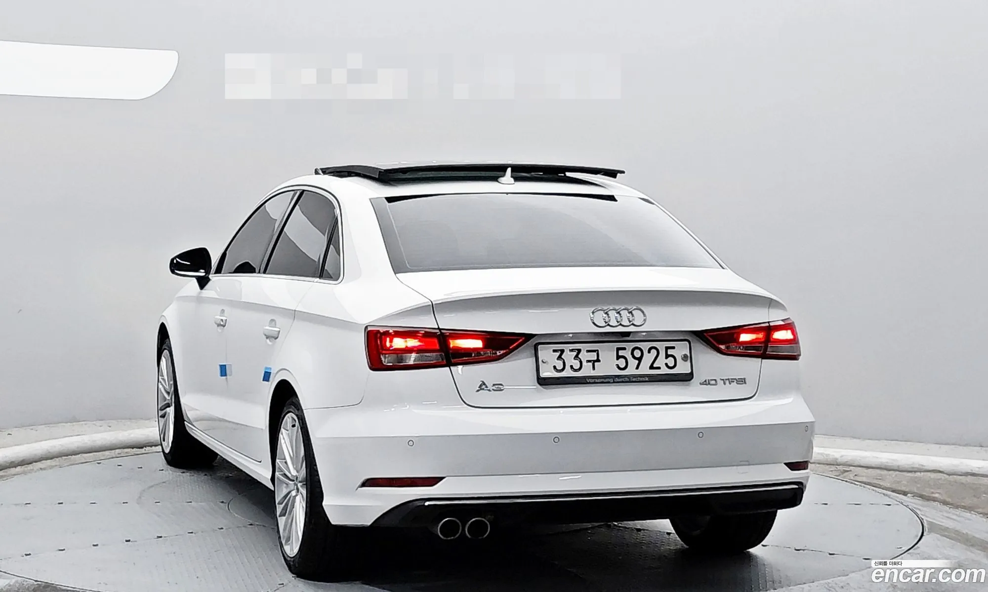 Audi A3 2018 — 13
