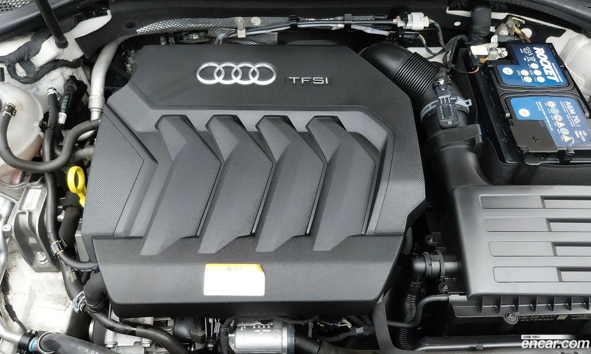 Audi A3 2018 — 20