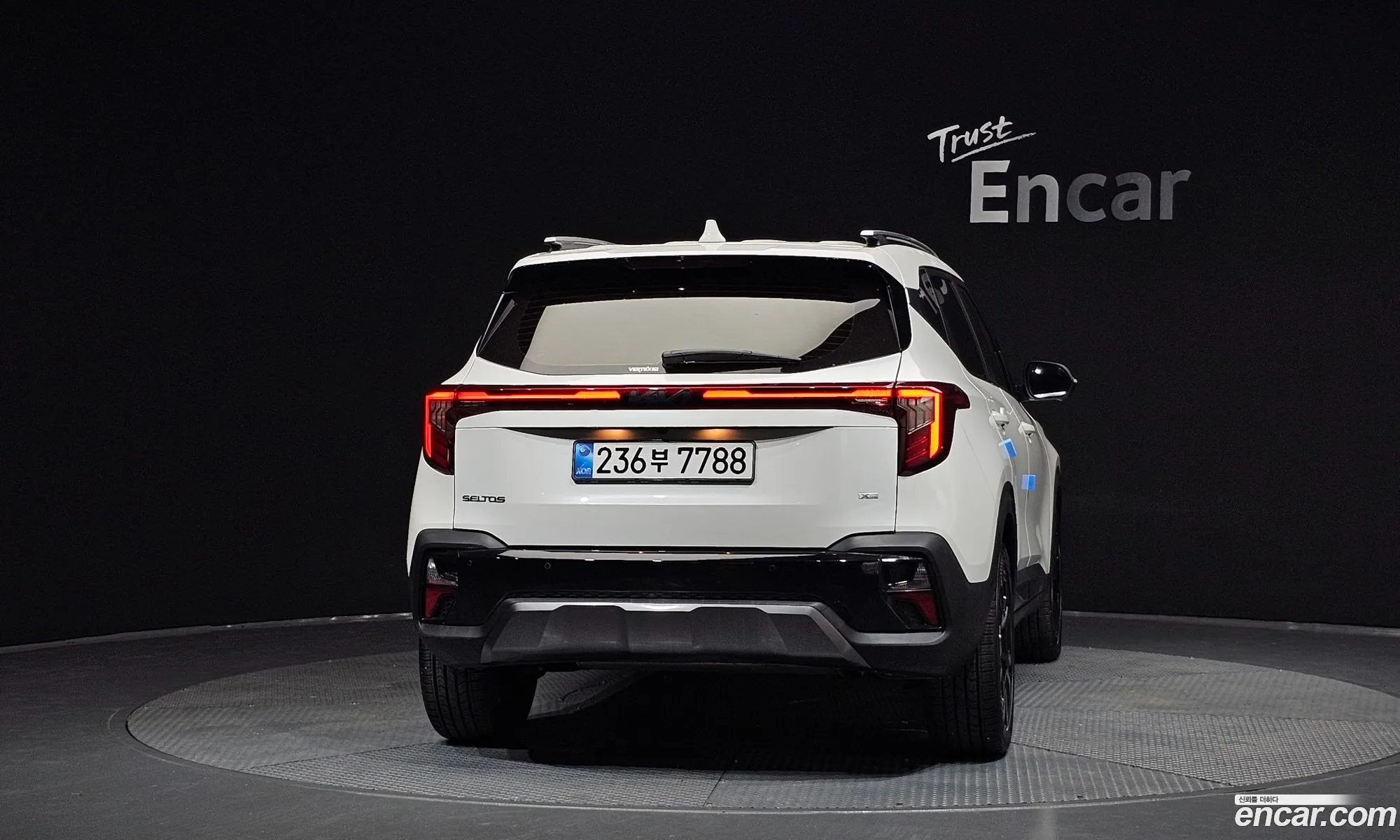 Kia Seltos 2025 — 2