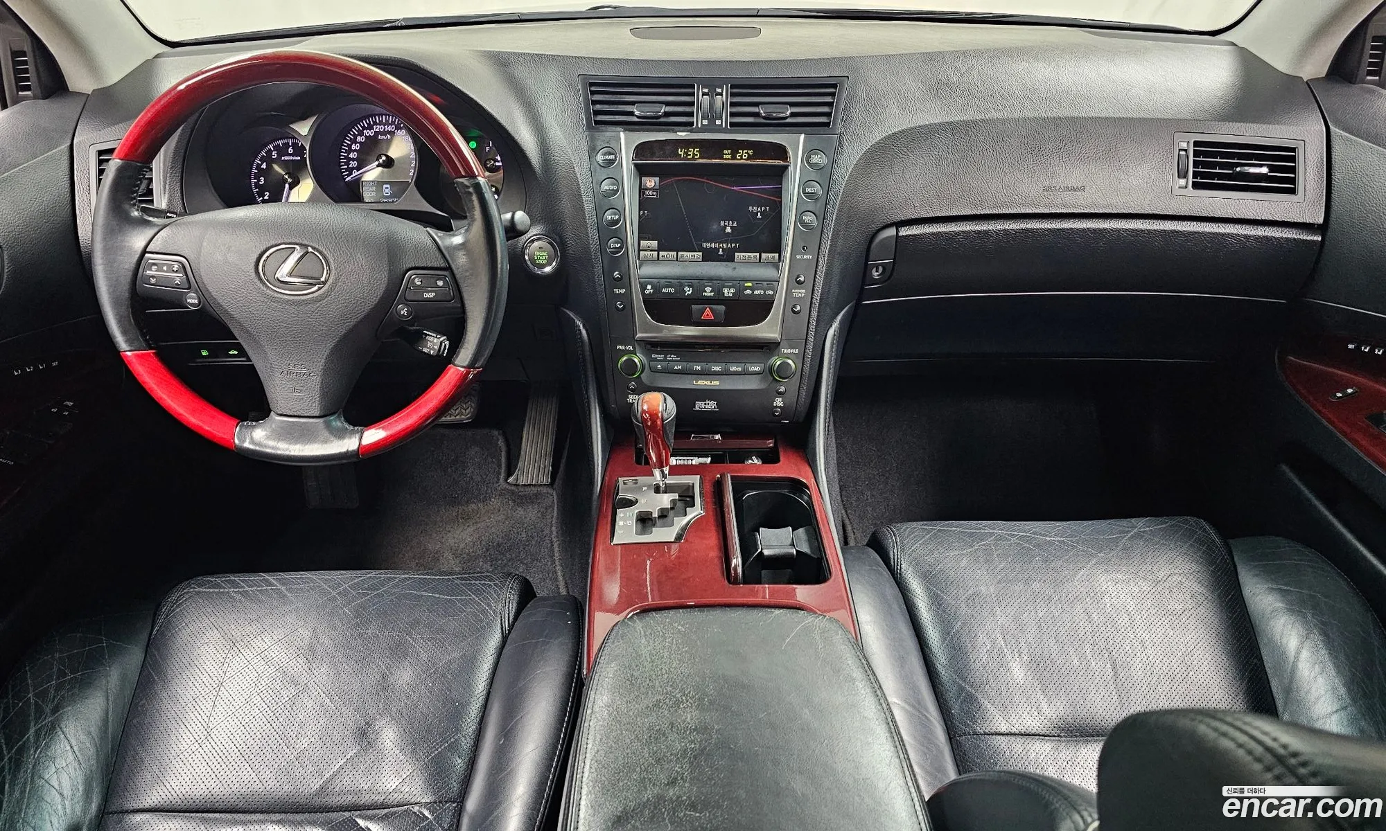 Lexus GS350 2011 JTHBE1KSXB0052641 — 20