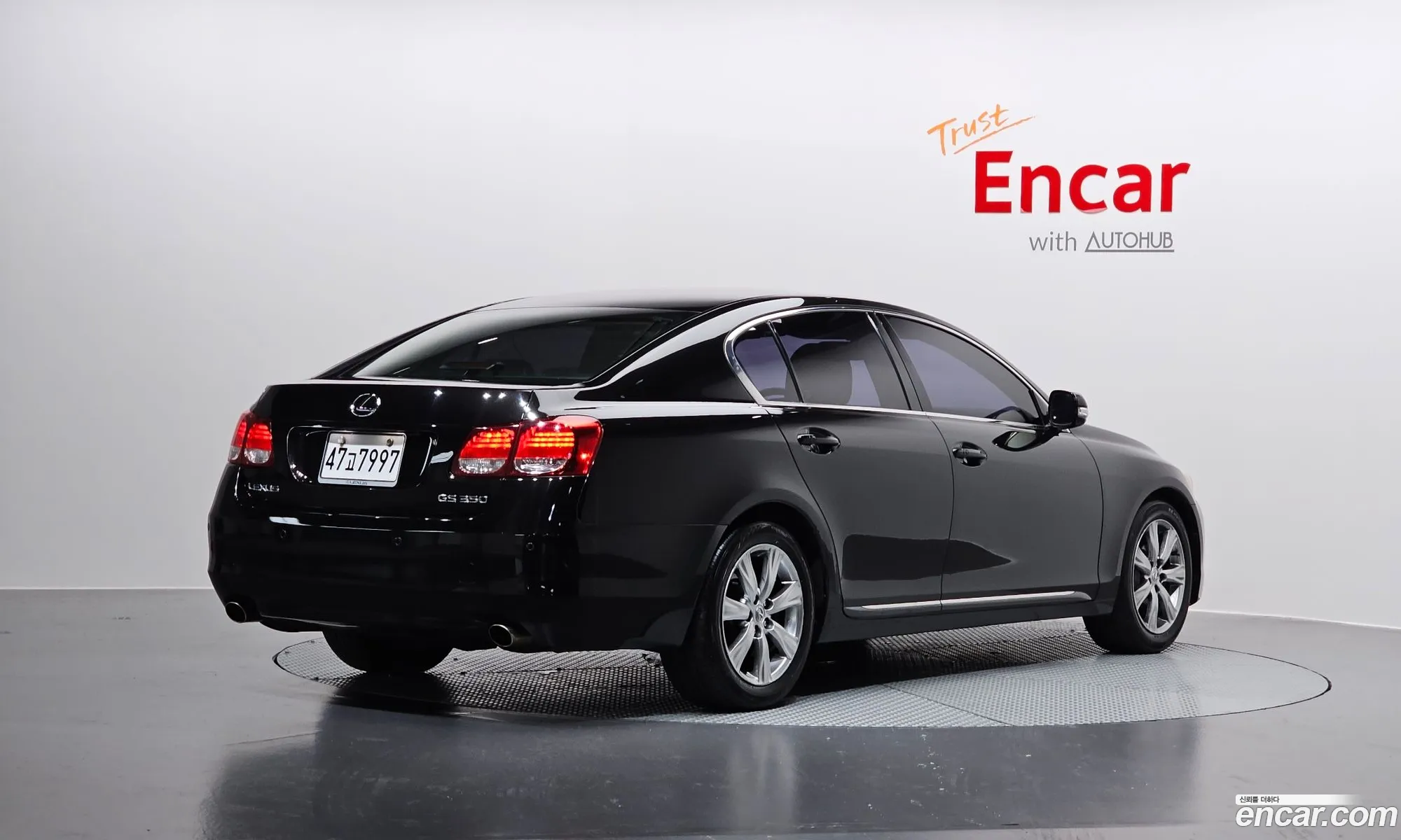 Lexus GS350 2011 JTHBE1KSXB0052641 — 9