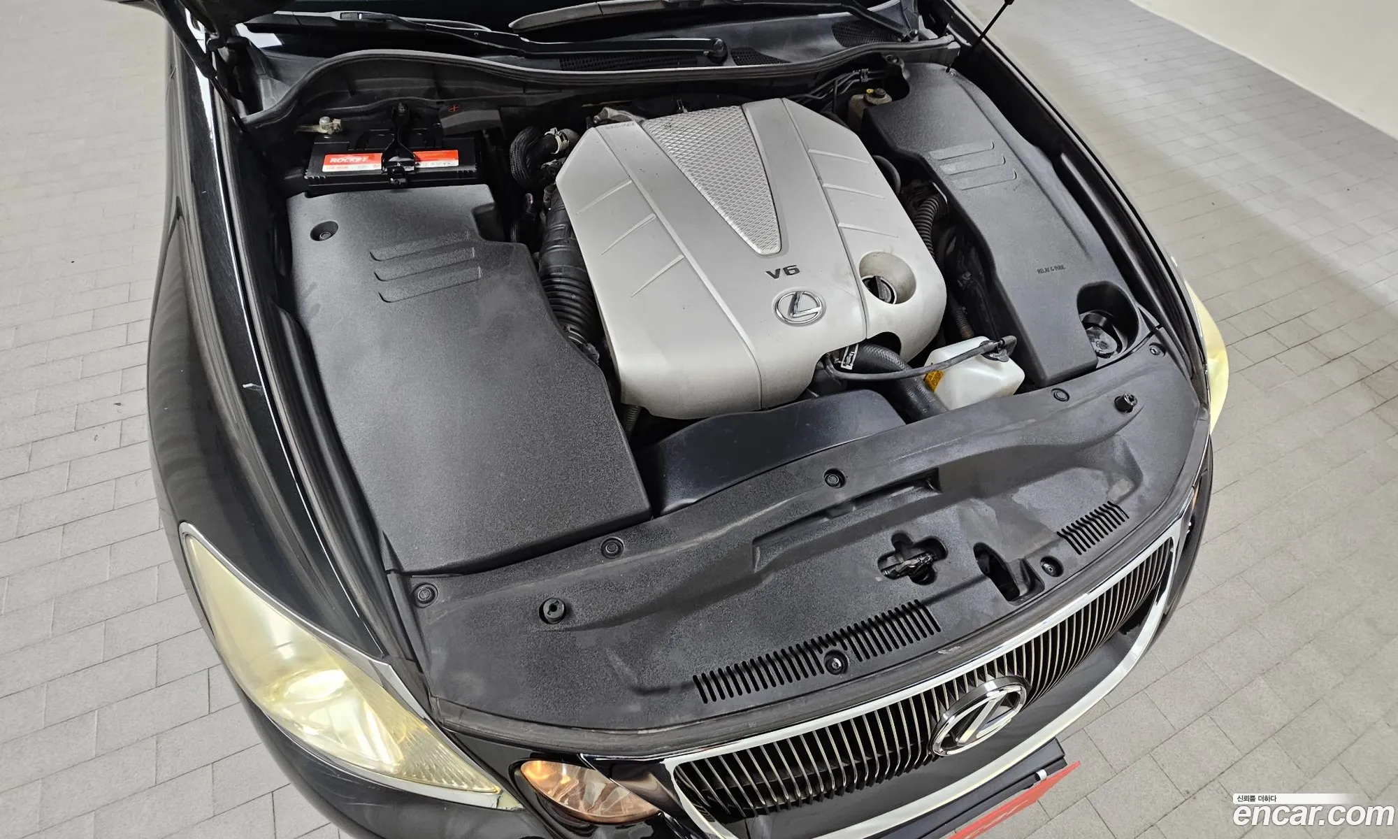 Lexus GS350 2011 JTHBE1KSXB0052641 — 16