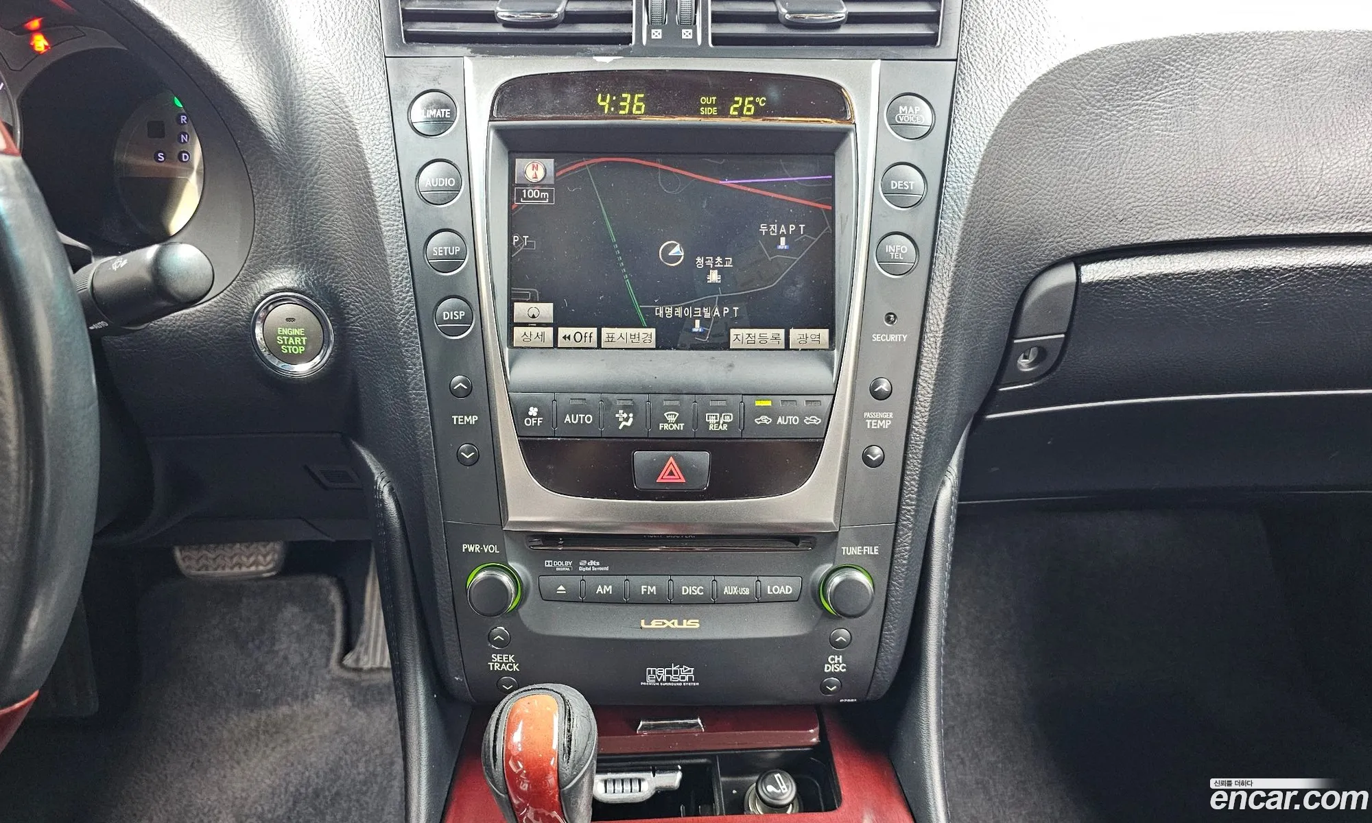 Lexus GS350 2011 JTHBE1KSXB0052641 — 6