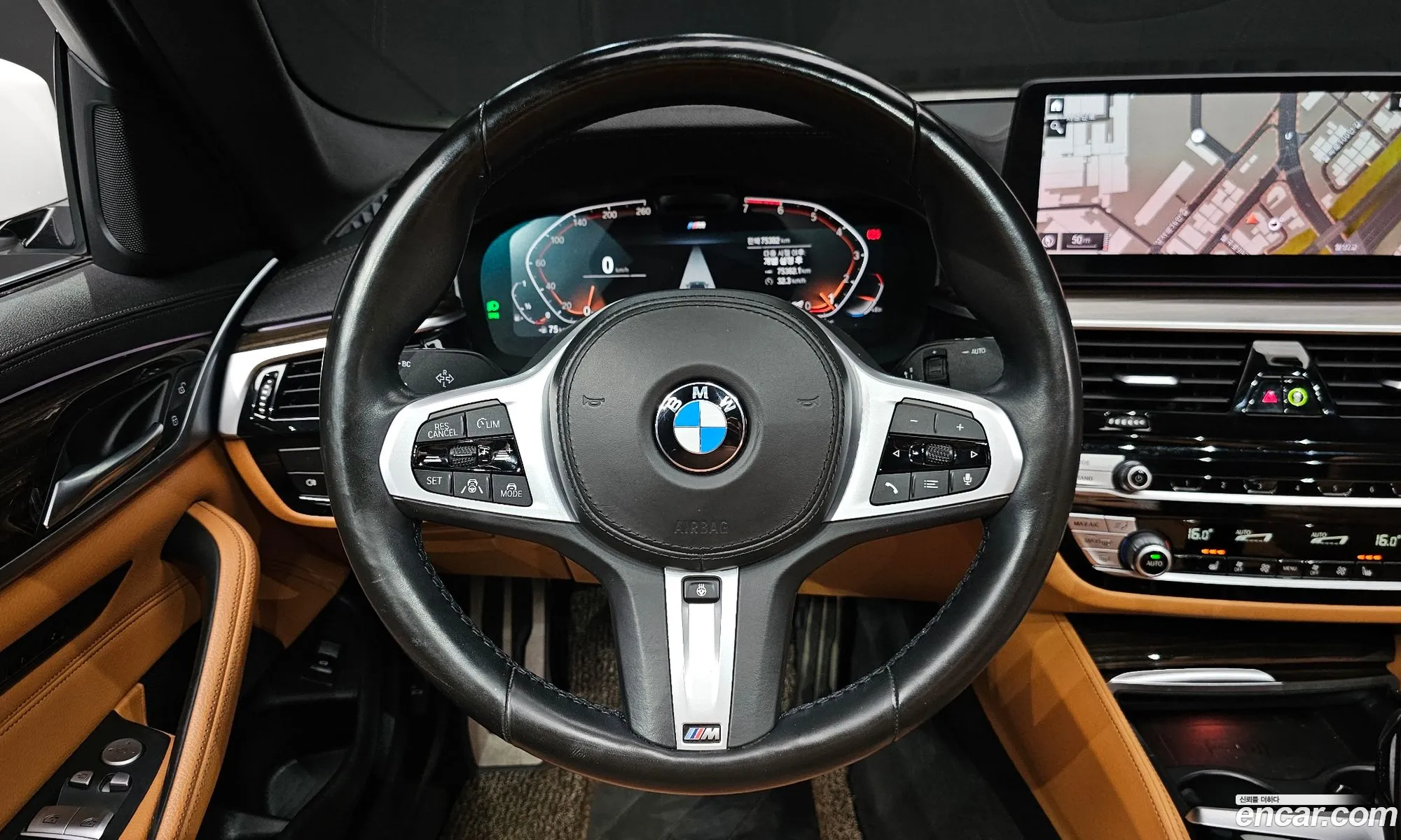 BMW 5 Series 2021 — 11