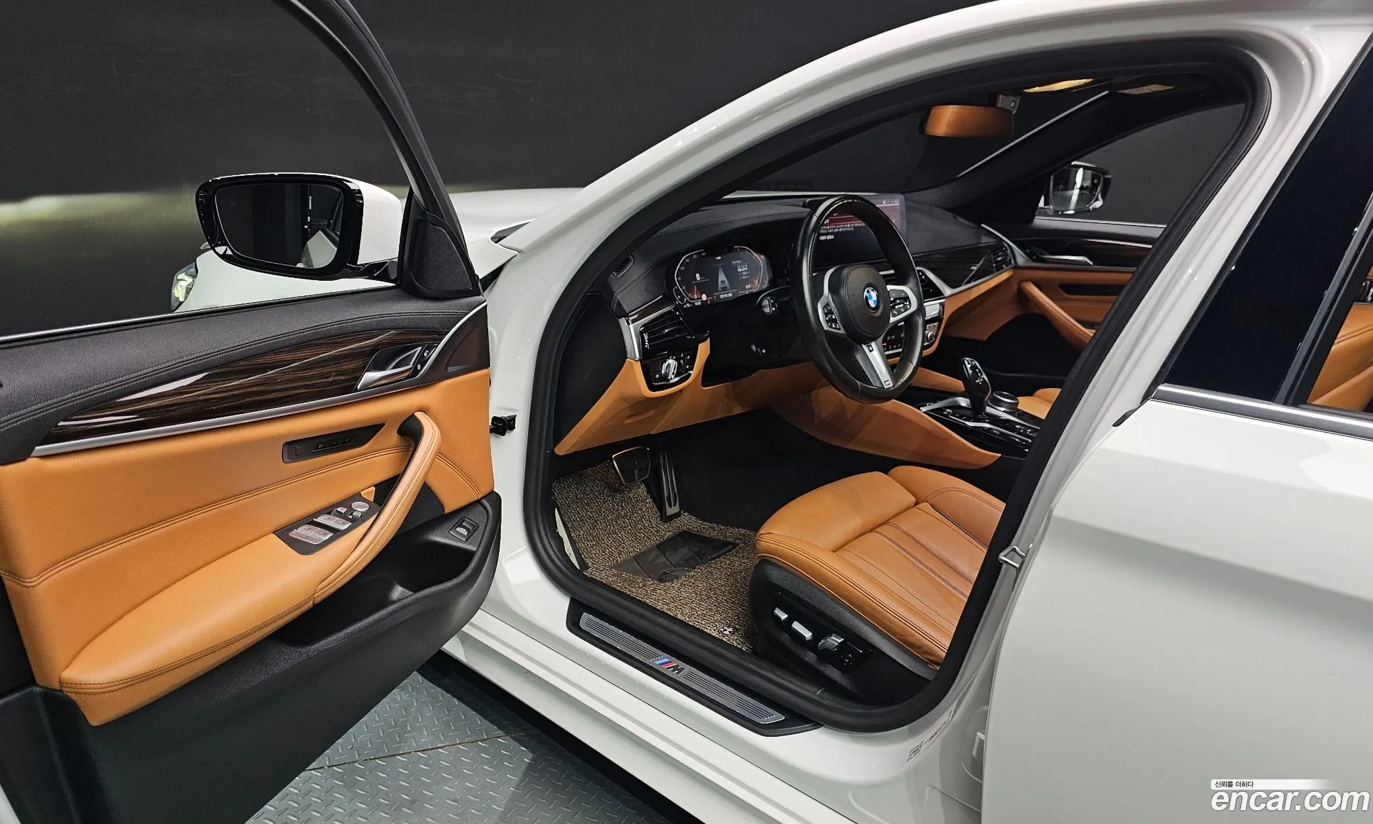 BMW 5 Series 2021 — 5