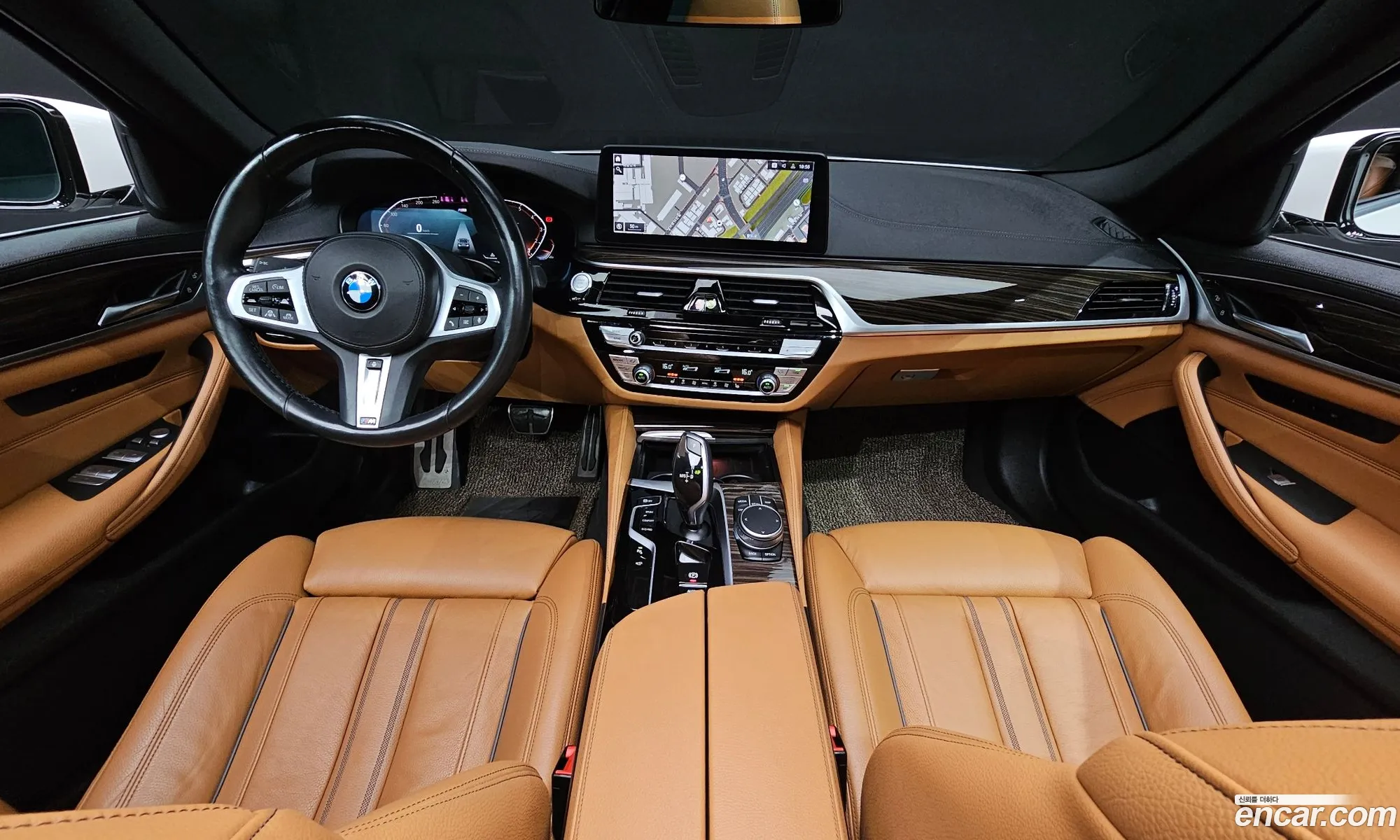 BMW 5 Series 2021 — 10