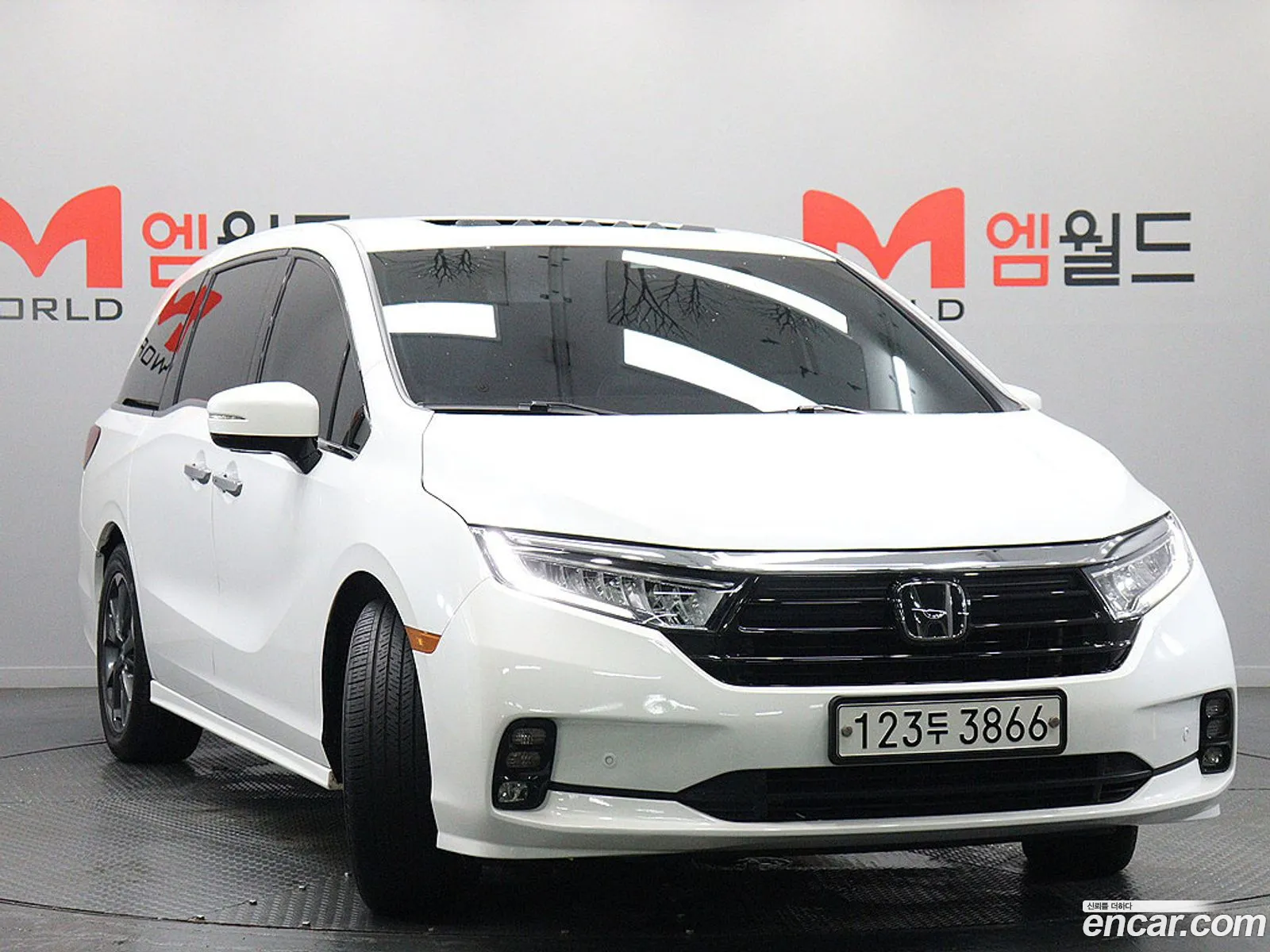 Honda Odyssey 2023 — 7