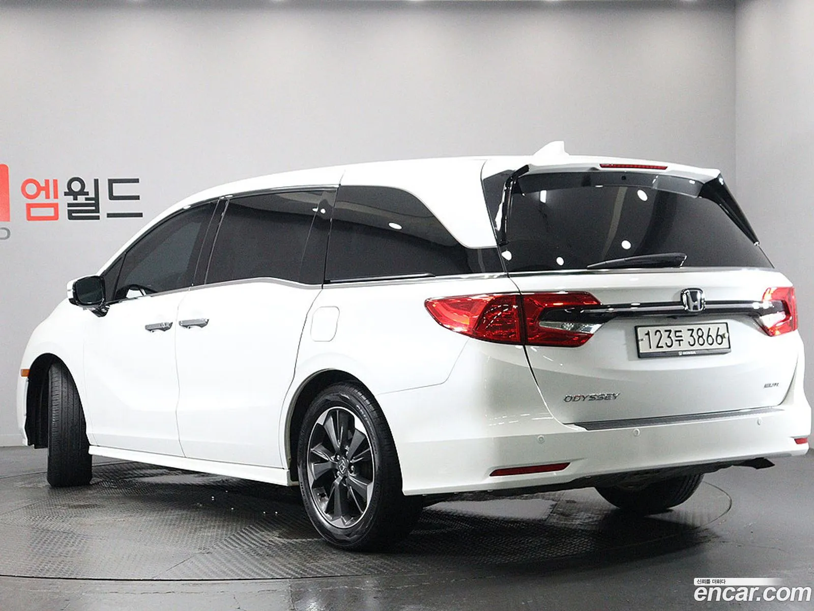 Honda Odyssey 2023 — 3