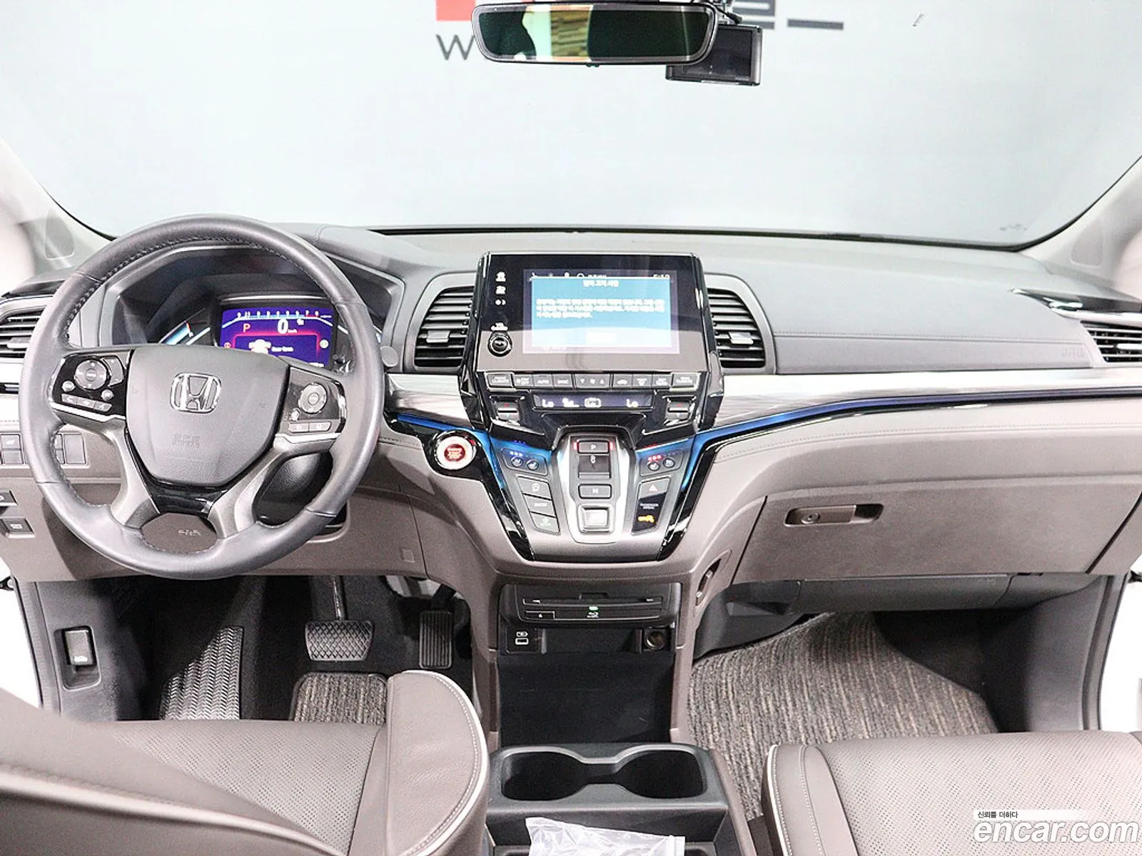 Honda Odyssey 2023 — 6