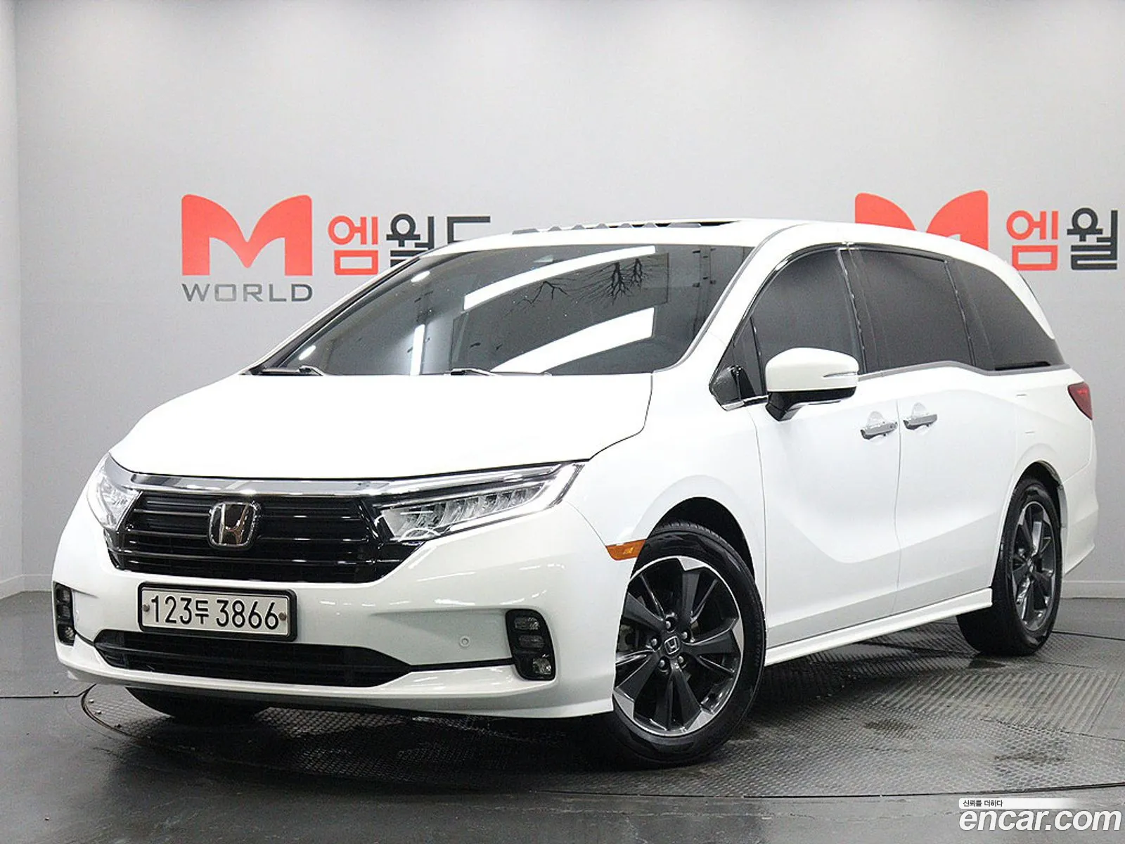 Honda Odyssey 2023 — 19