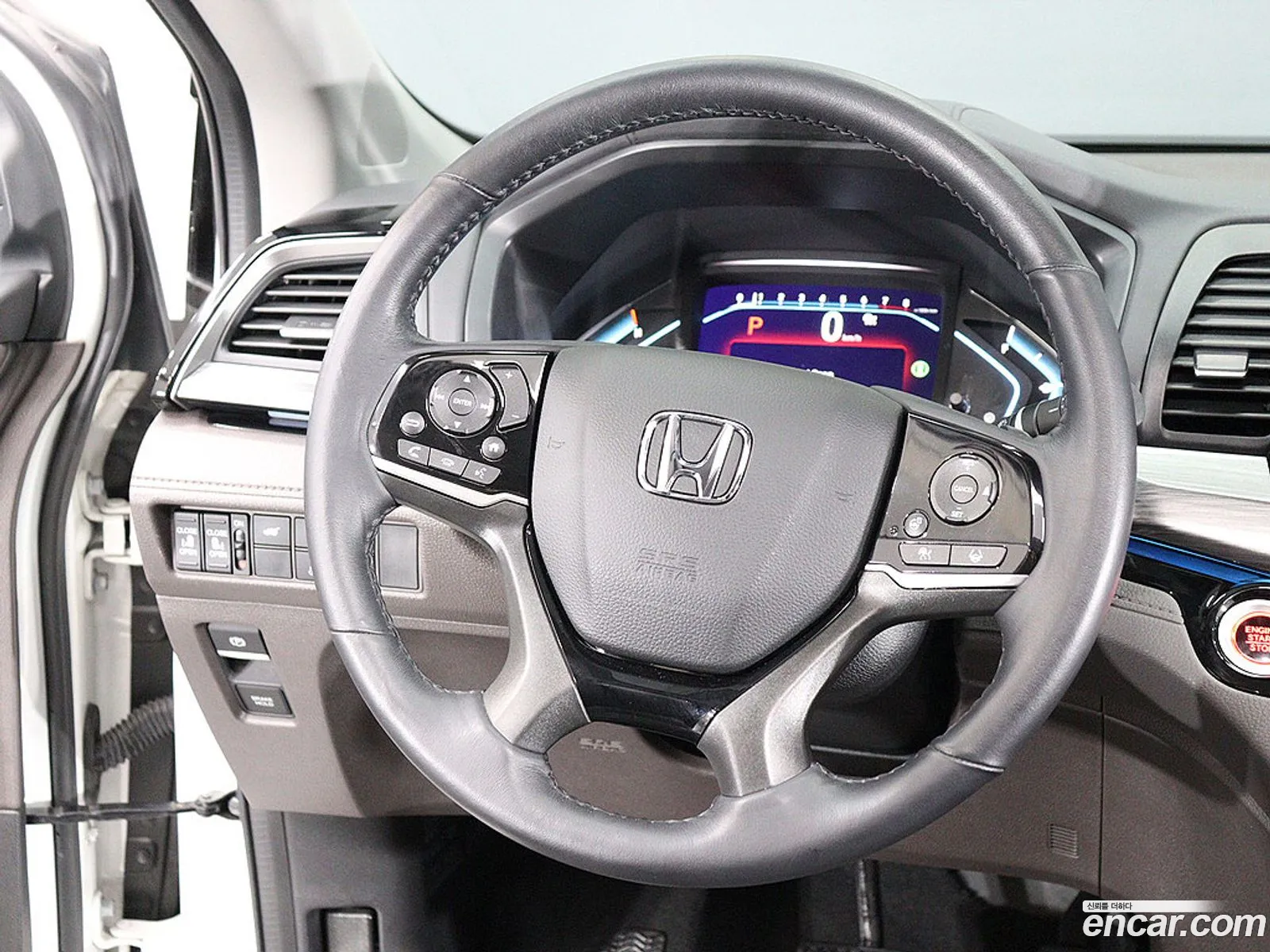 Honda Odyssey 2023 — 20