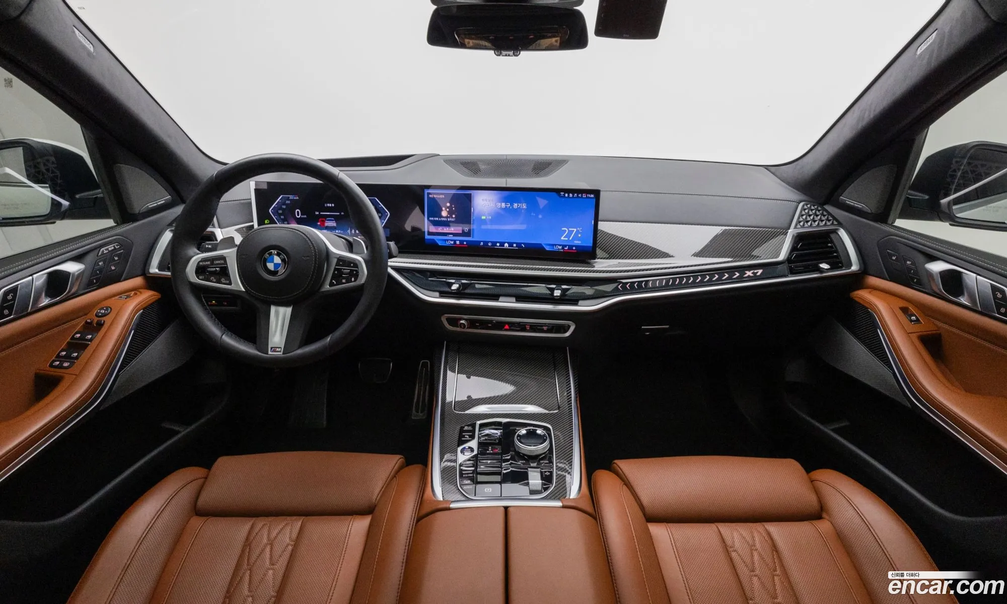 BMW X7 2025 — 15