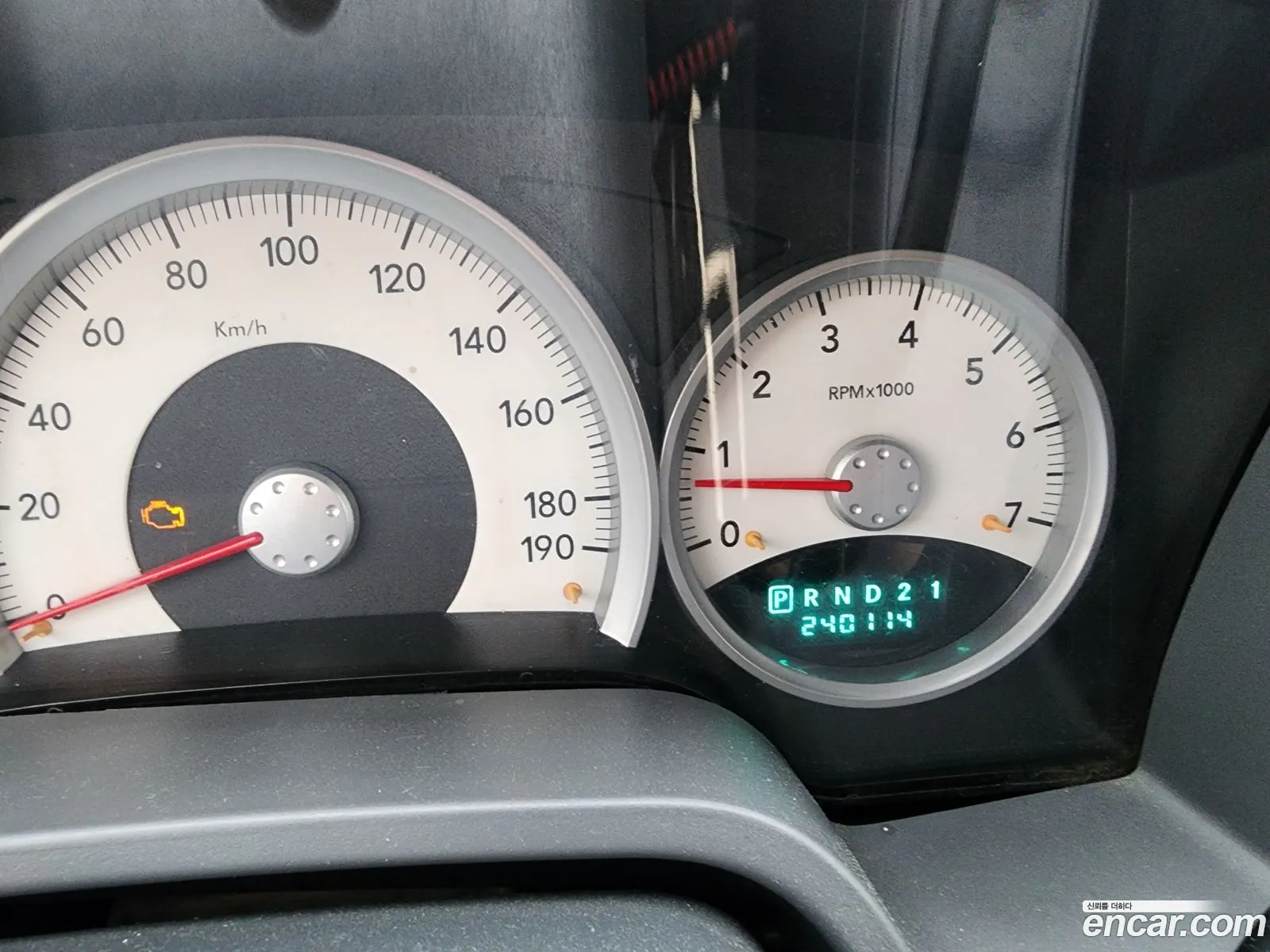 Dodge Dakota 2006 — 10