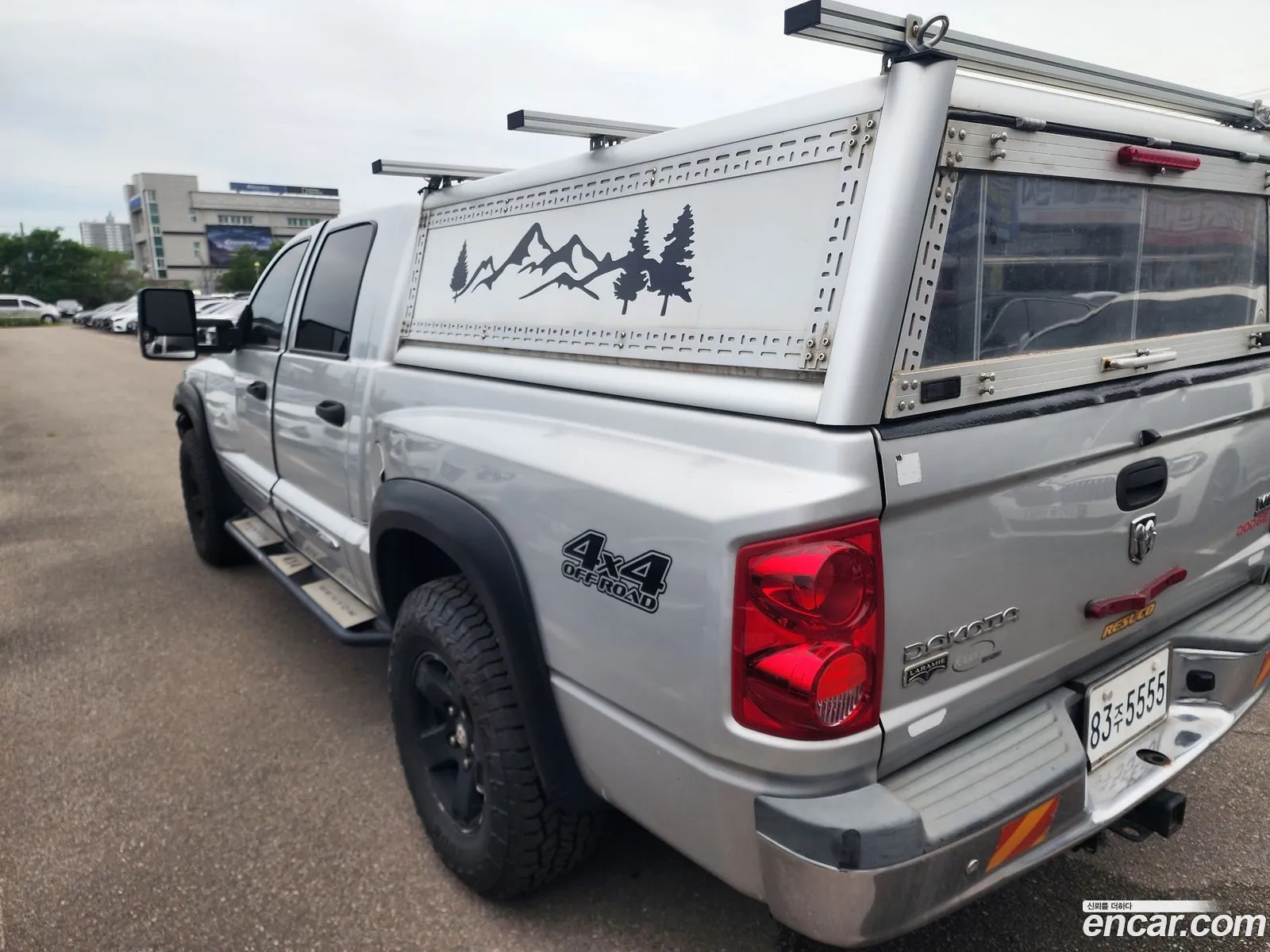 Dodge Dakota 2006 — 9