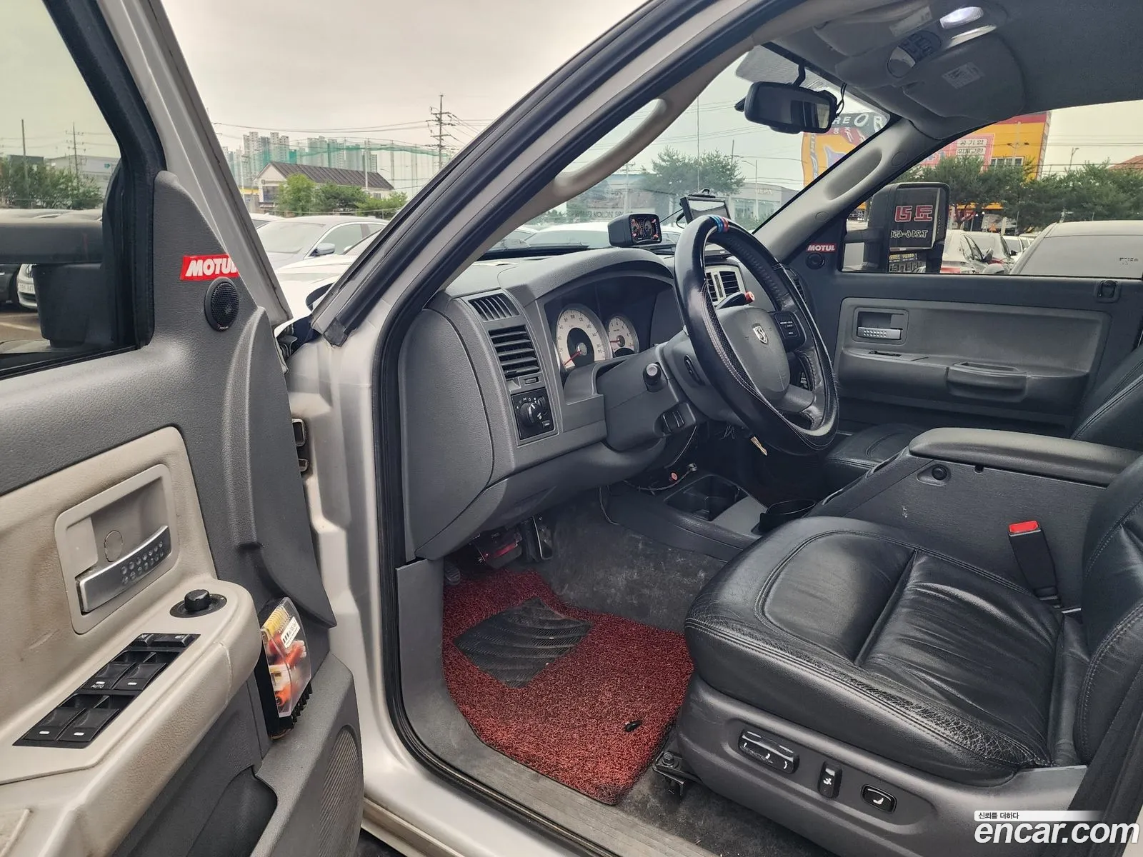 Dodge Dakota 2006 — 15