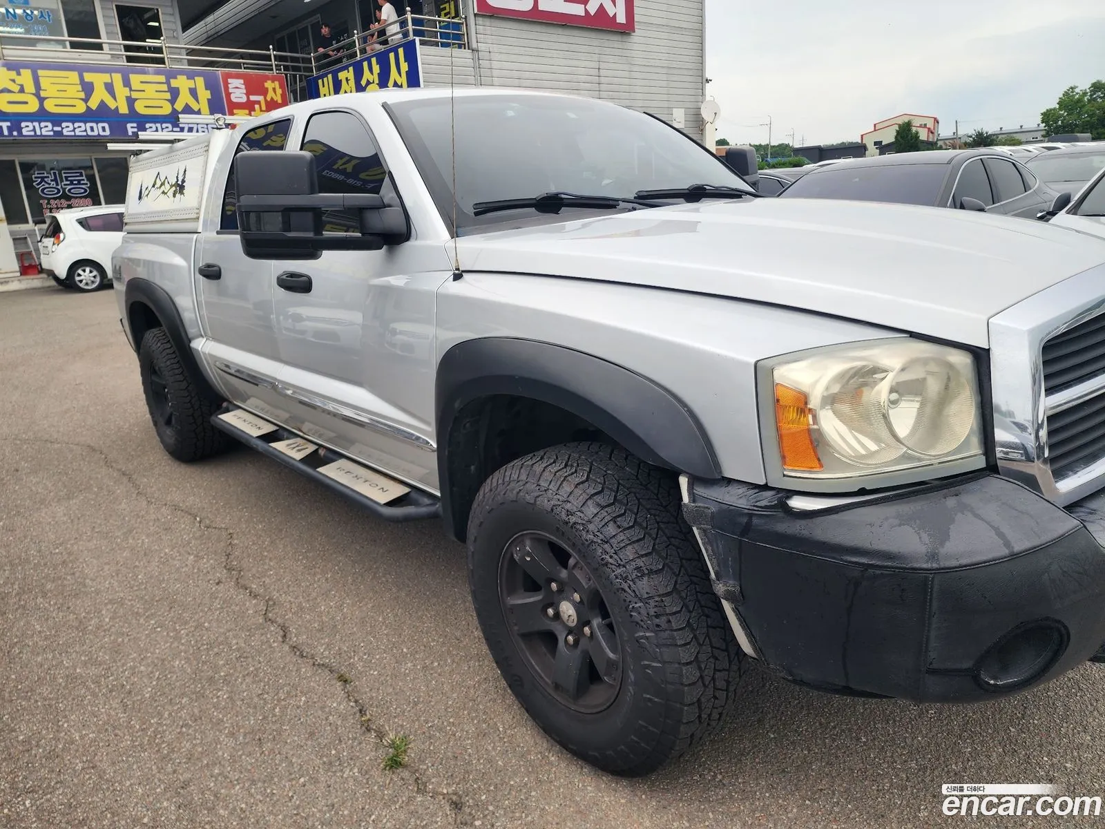 Dodge Dakota 2006 — 19