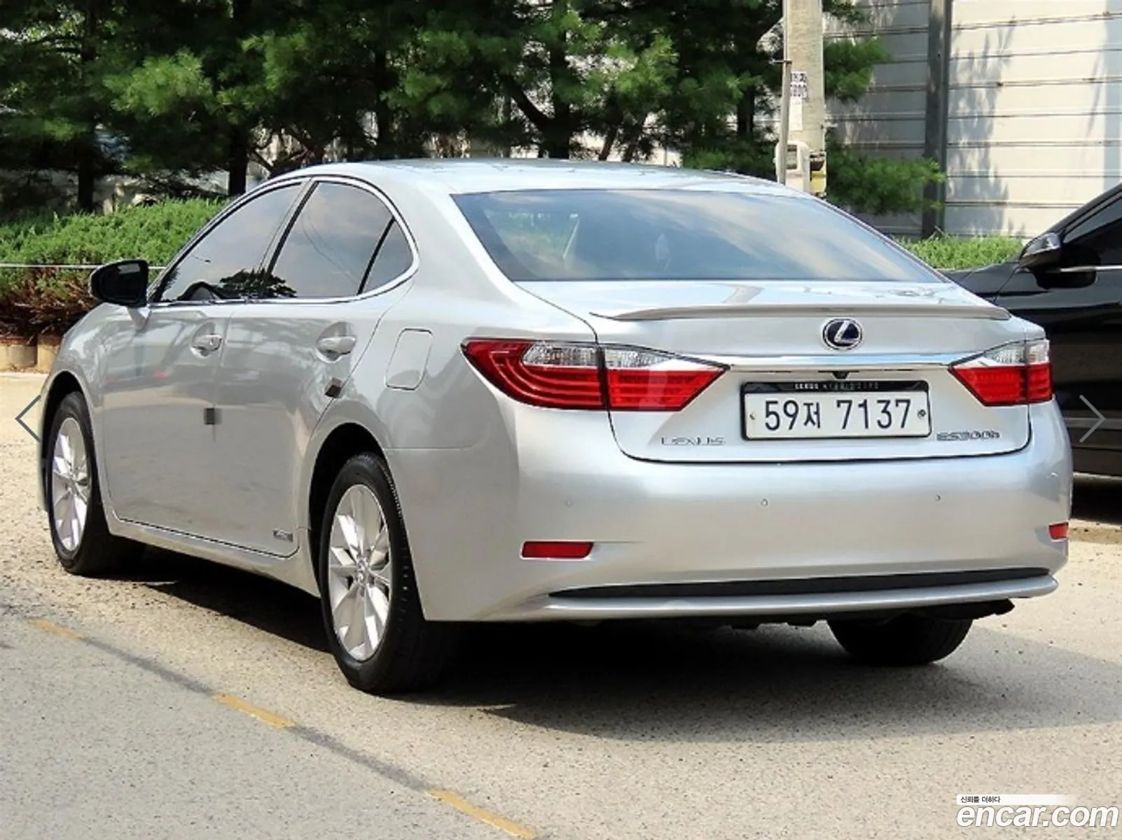 Lexus ES300h 2014 — 7