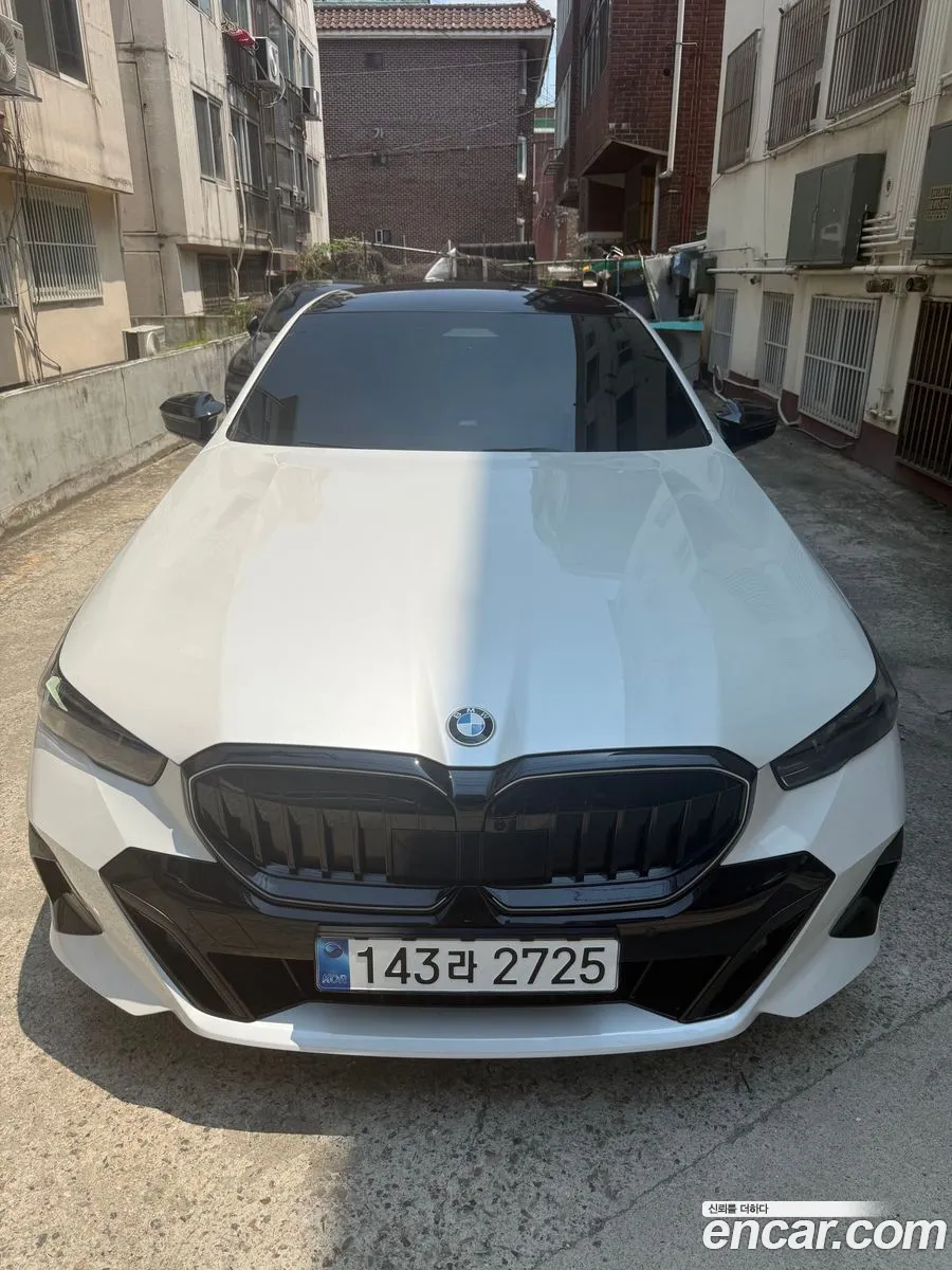 BMW 5 Series 2026 — 6