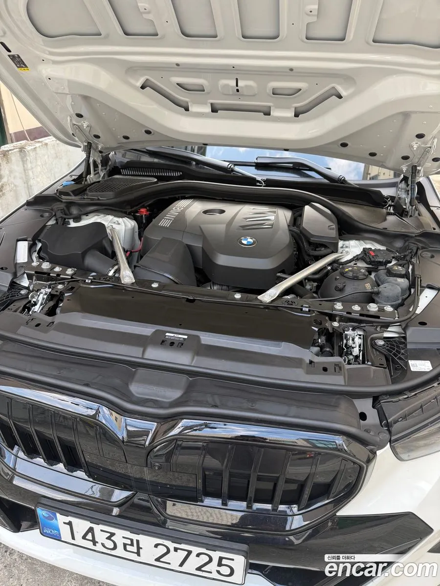 BMW 5 Series 2026 — 2