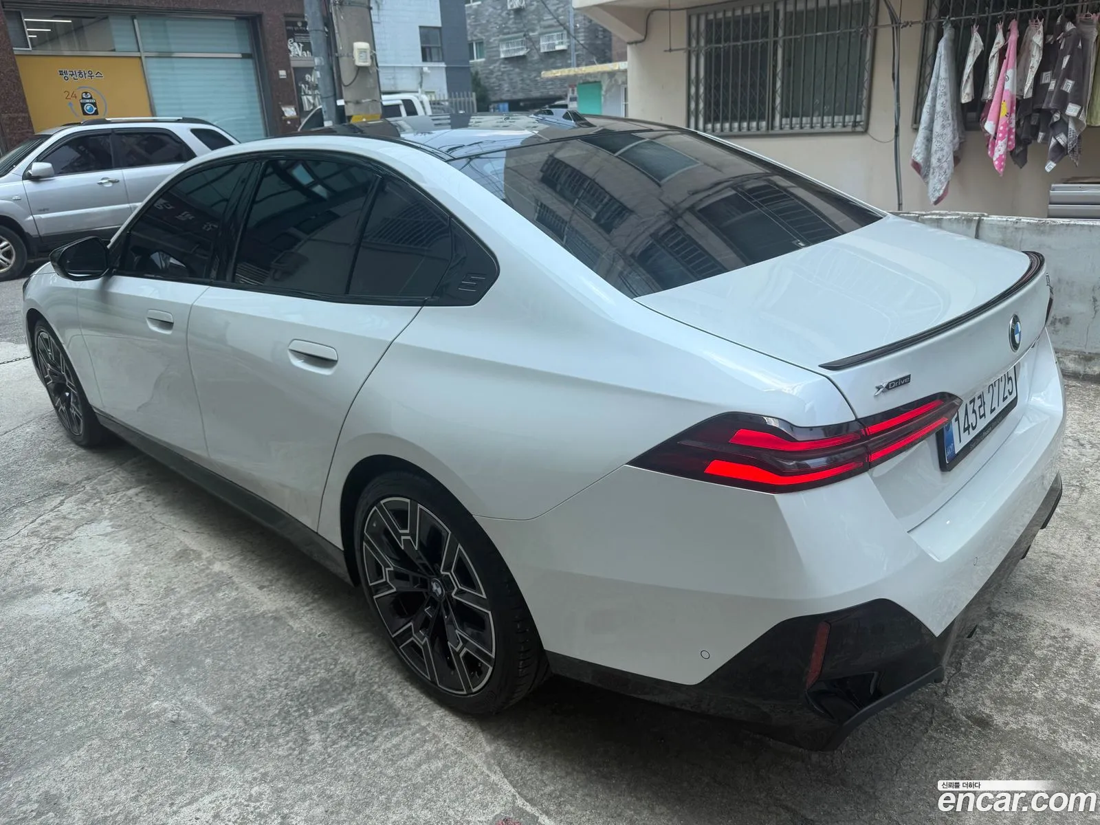 BMW 5 Series 2026 — 13