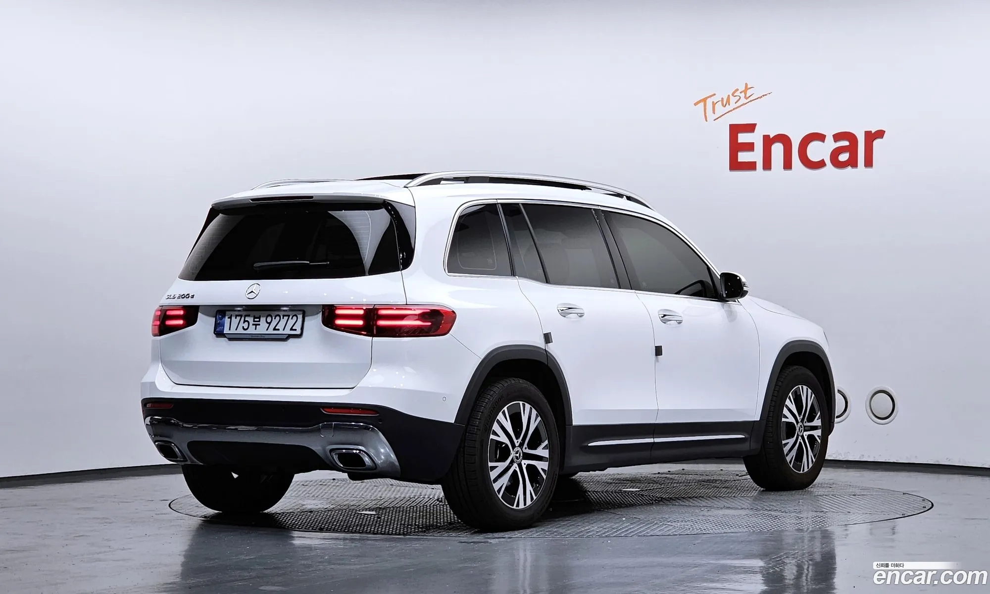 Mercedes-Benz GLB-Class X247 2024 — 5