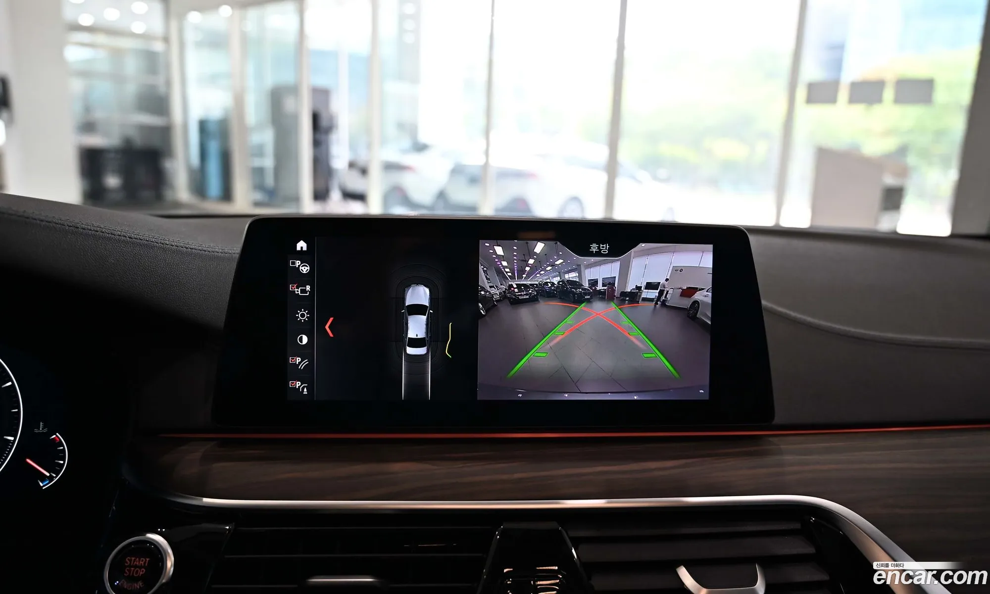 BMW 5 Series 2019 — 4