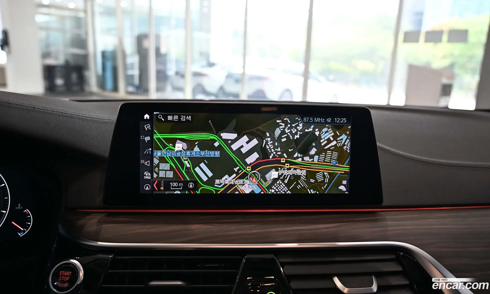 BMW 5 Series 2019 — 9