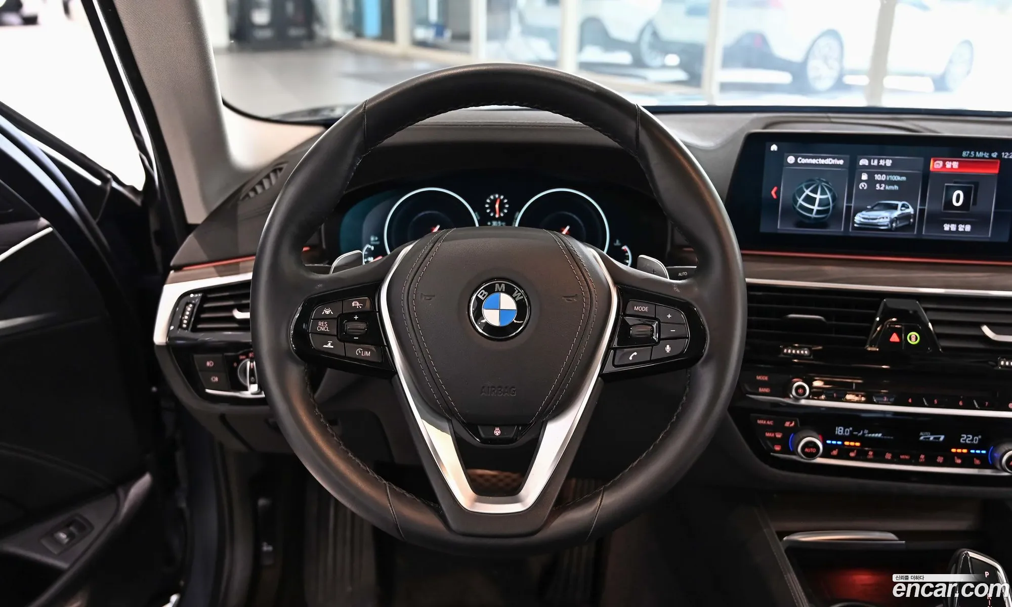 BMW 5 Series 2019 — 12