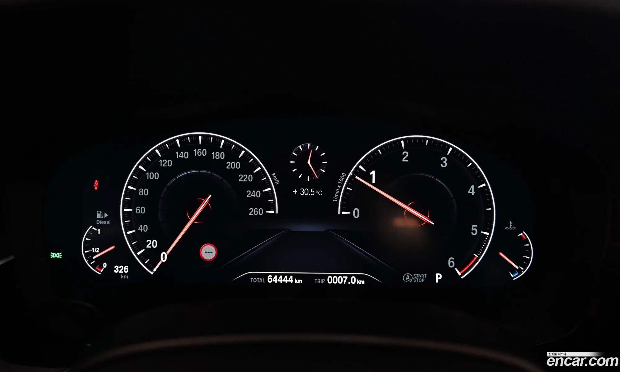 BMW 5 Series 2019 — 15