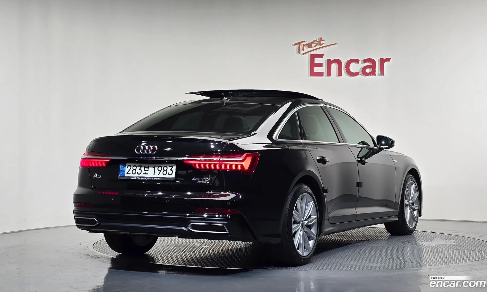 Audi A6 2021 WAUZZZF23MN085271 — 16