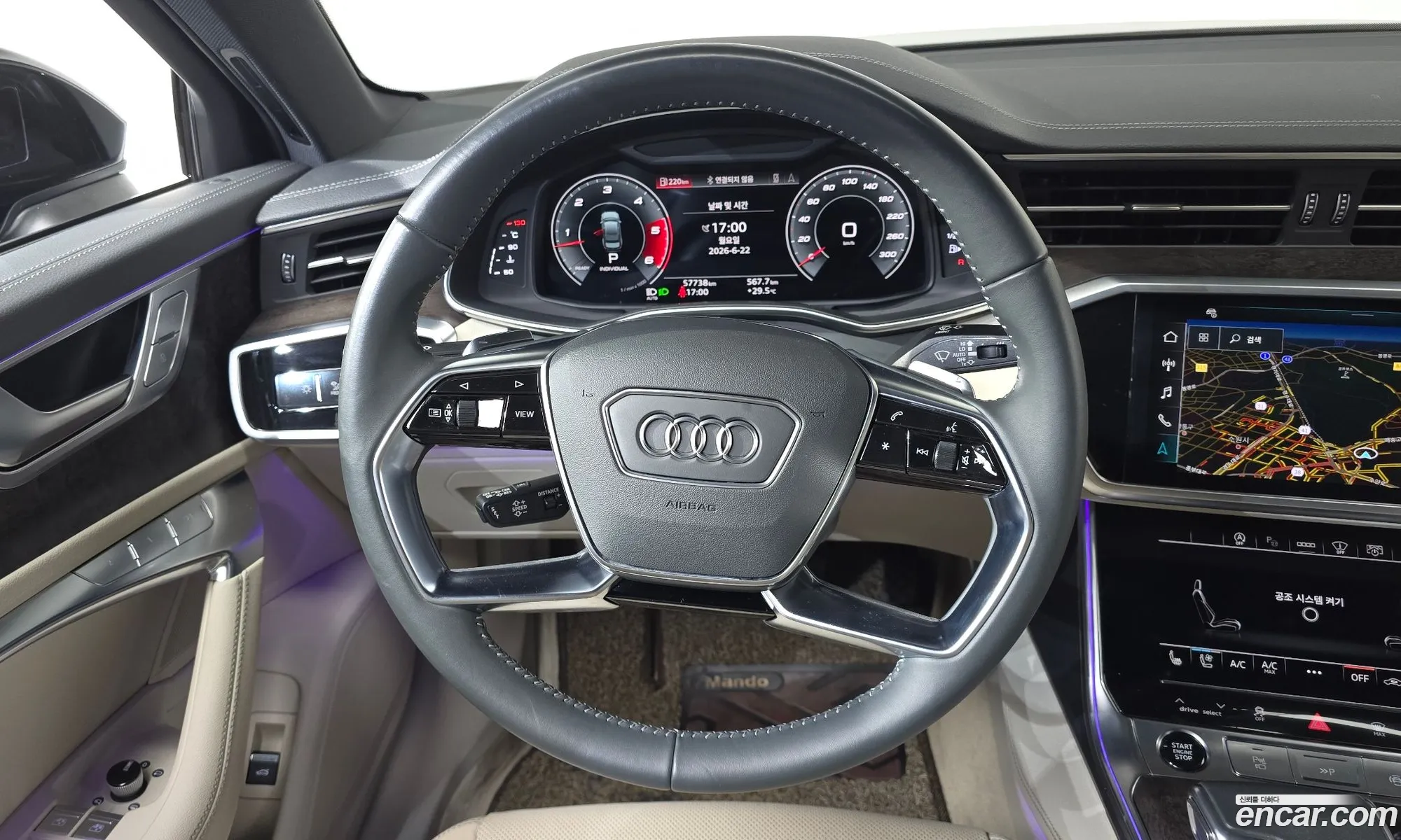 Audi A6 2021 WAUZZZF23MN085271 — 8