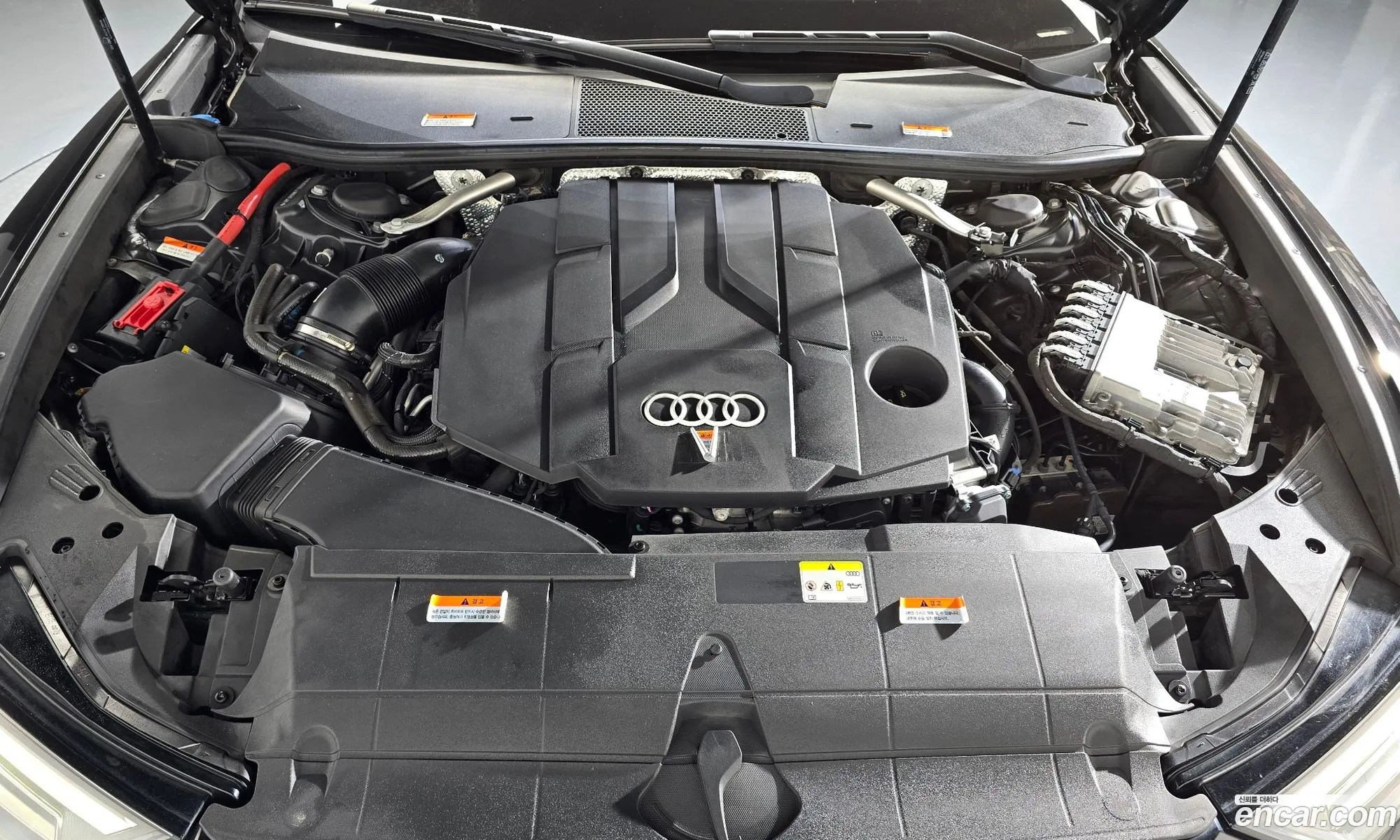 Audi A6 2021 WAUZZZF23MN085271 — 2