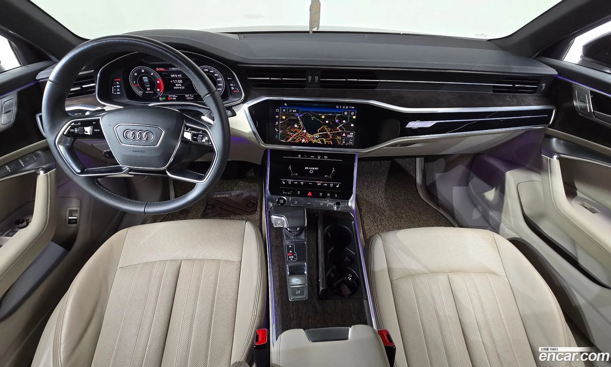 Audi A6 2021 WAUZZZF23MN085271 — 9