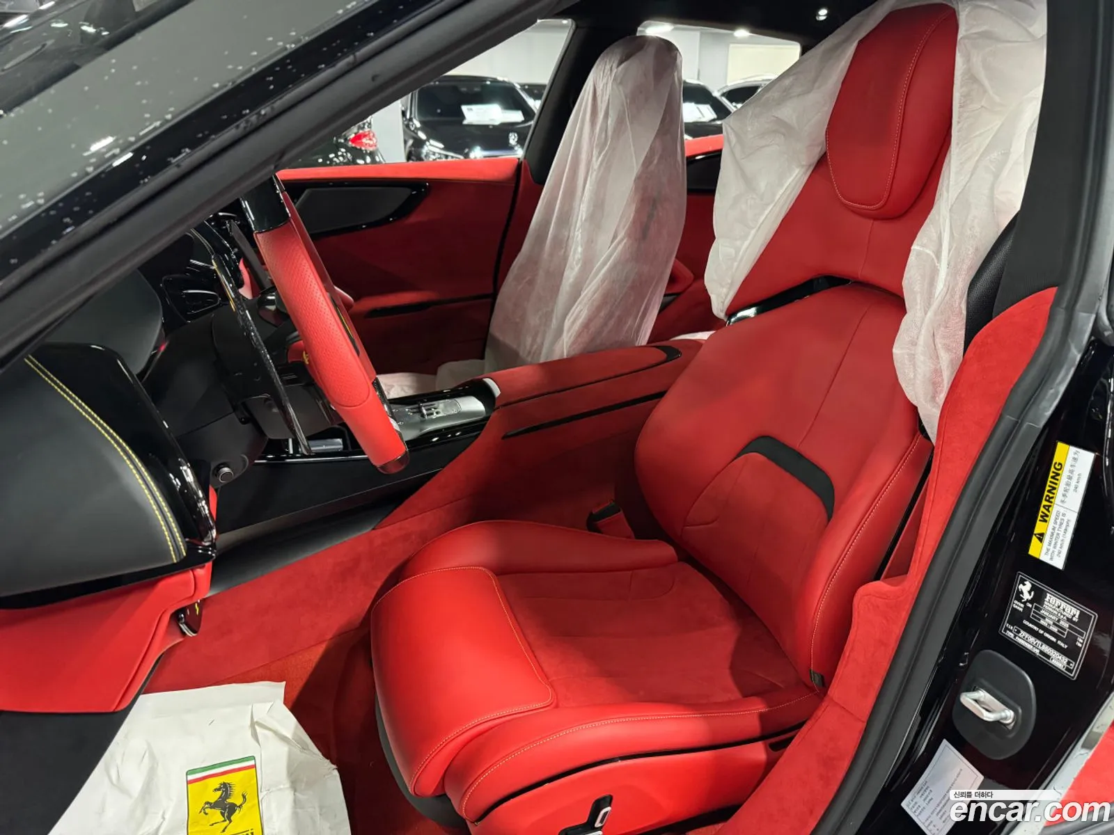 Ferrari Purosangue 2025 — 3