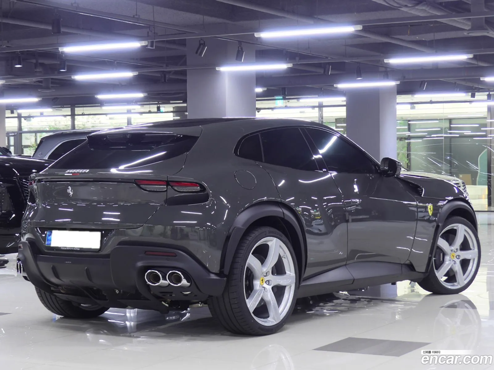 Ferrari Purosangue 2025 — 11