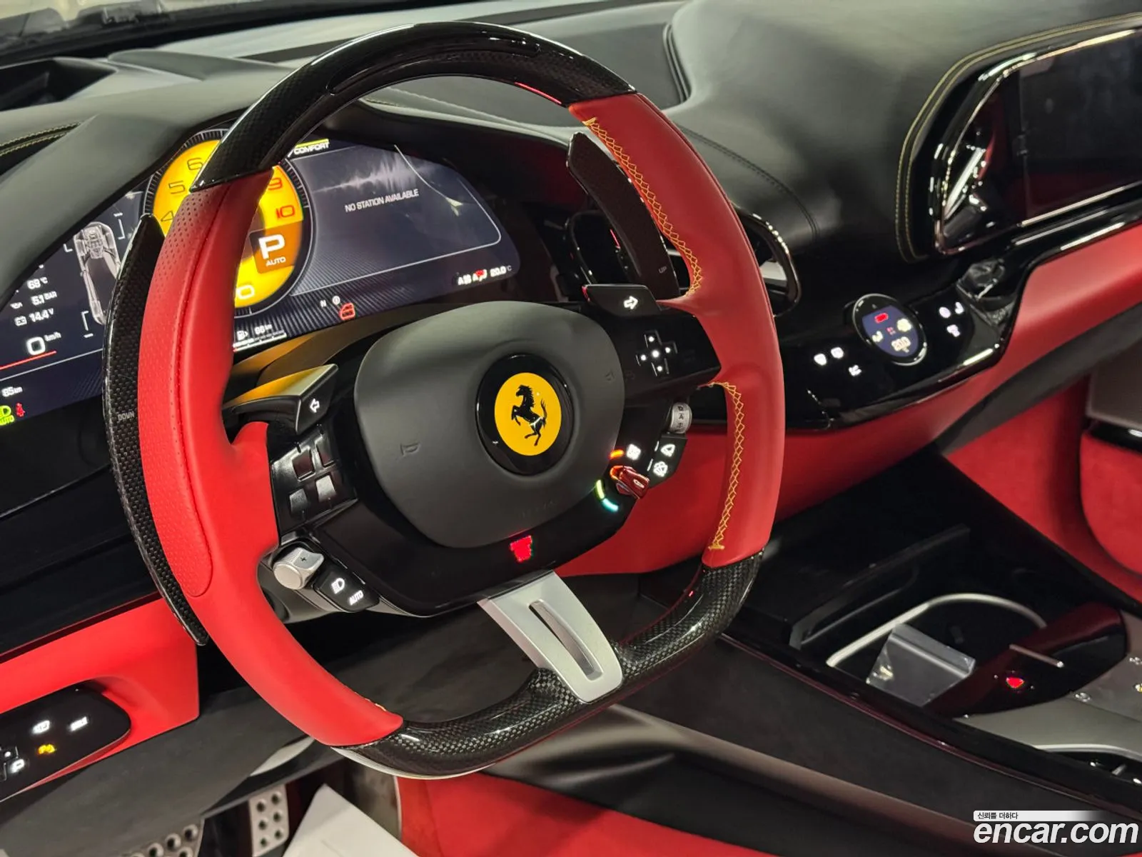 Ferrari Purosangue 2025 — 14